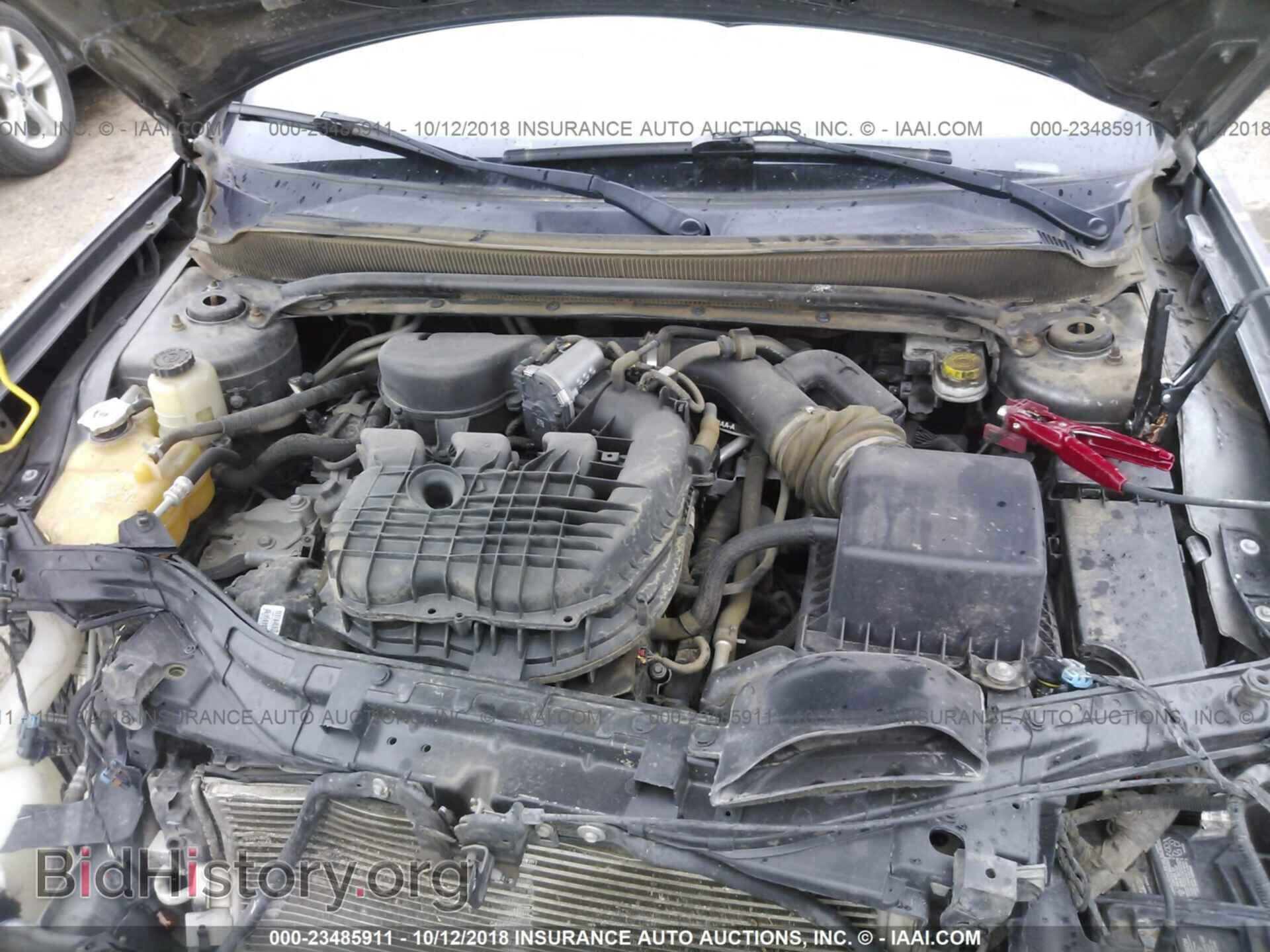 2013 Dodge Avenger - VIN: 1C3CDZBG0DN608310 - Photo 10