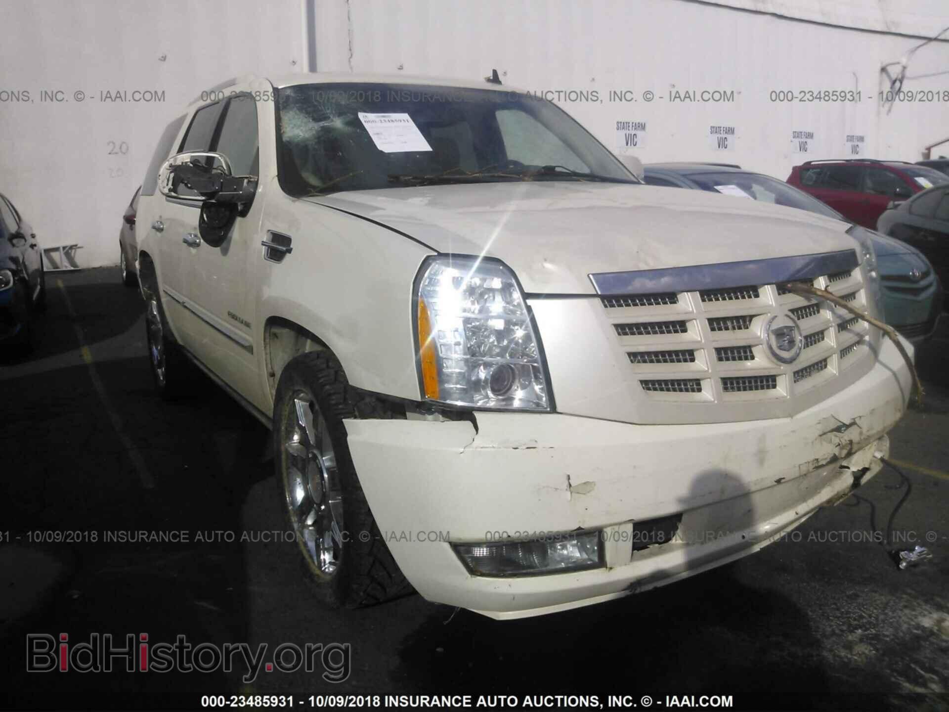 2012 CADILLAC ESCALADE - VIN: 1GYS4BEFXCR133266 - Фото 6
