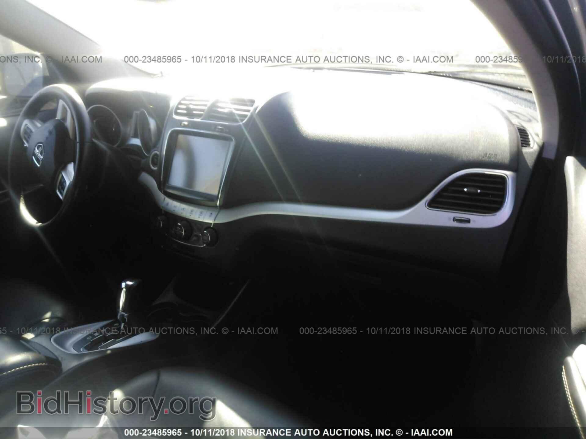 2013 Dodge Journey - VIN: 3C4PDCDG5DT646882 - Фото 5