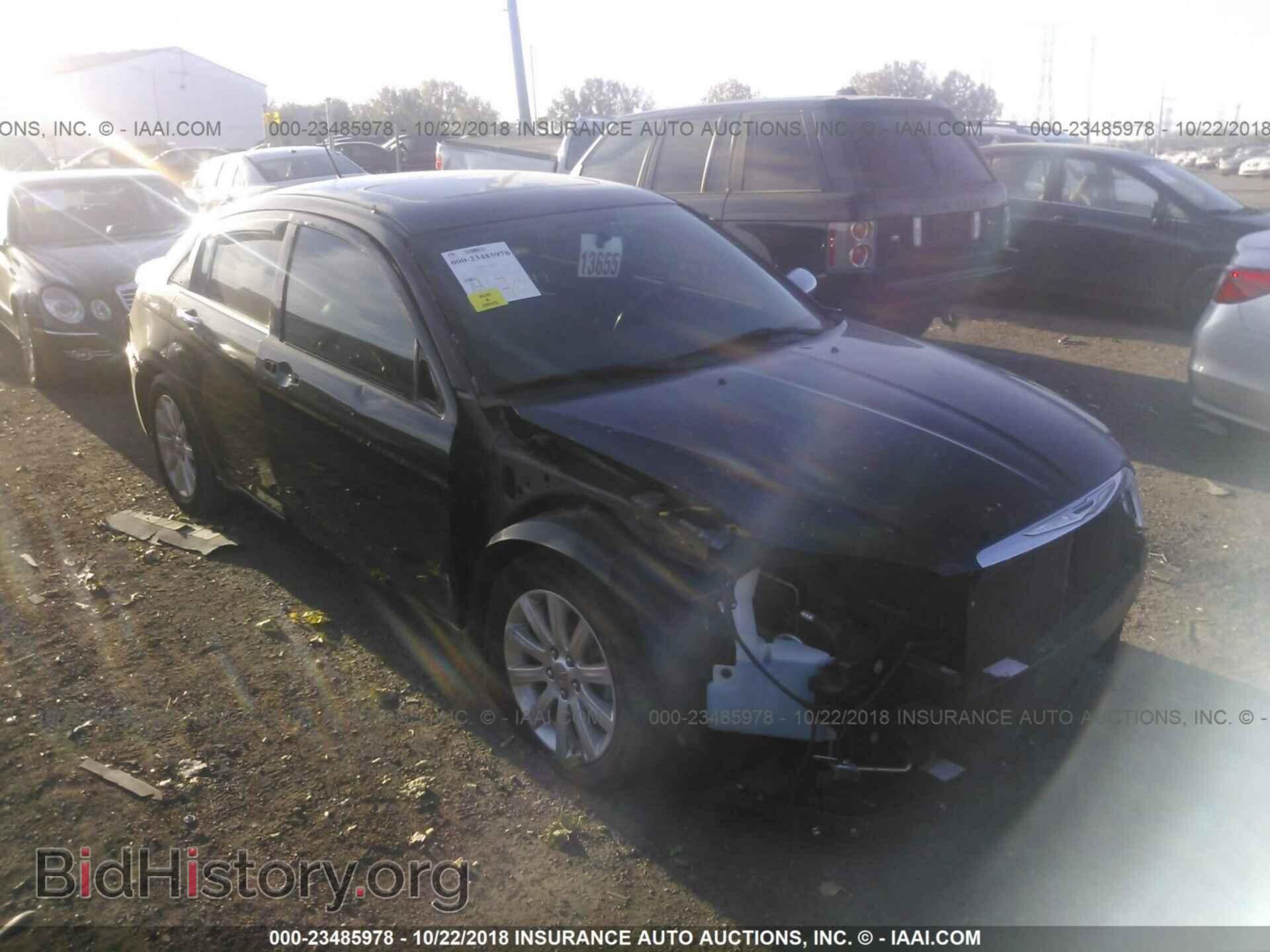 Photo 1C3CCBCG4DN737773 - CHRYSLER 200 2013
