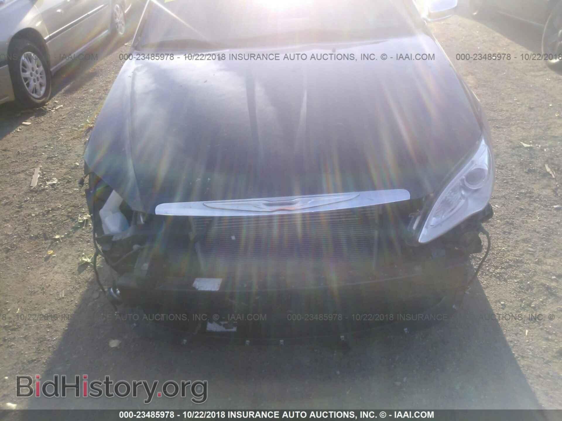 2013 CHRYSLER 200 - VIN: 1C3CCBCG4DN737773 - Photo 6
