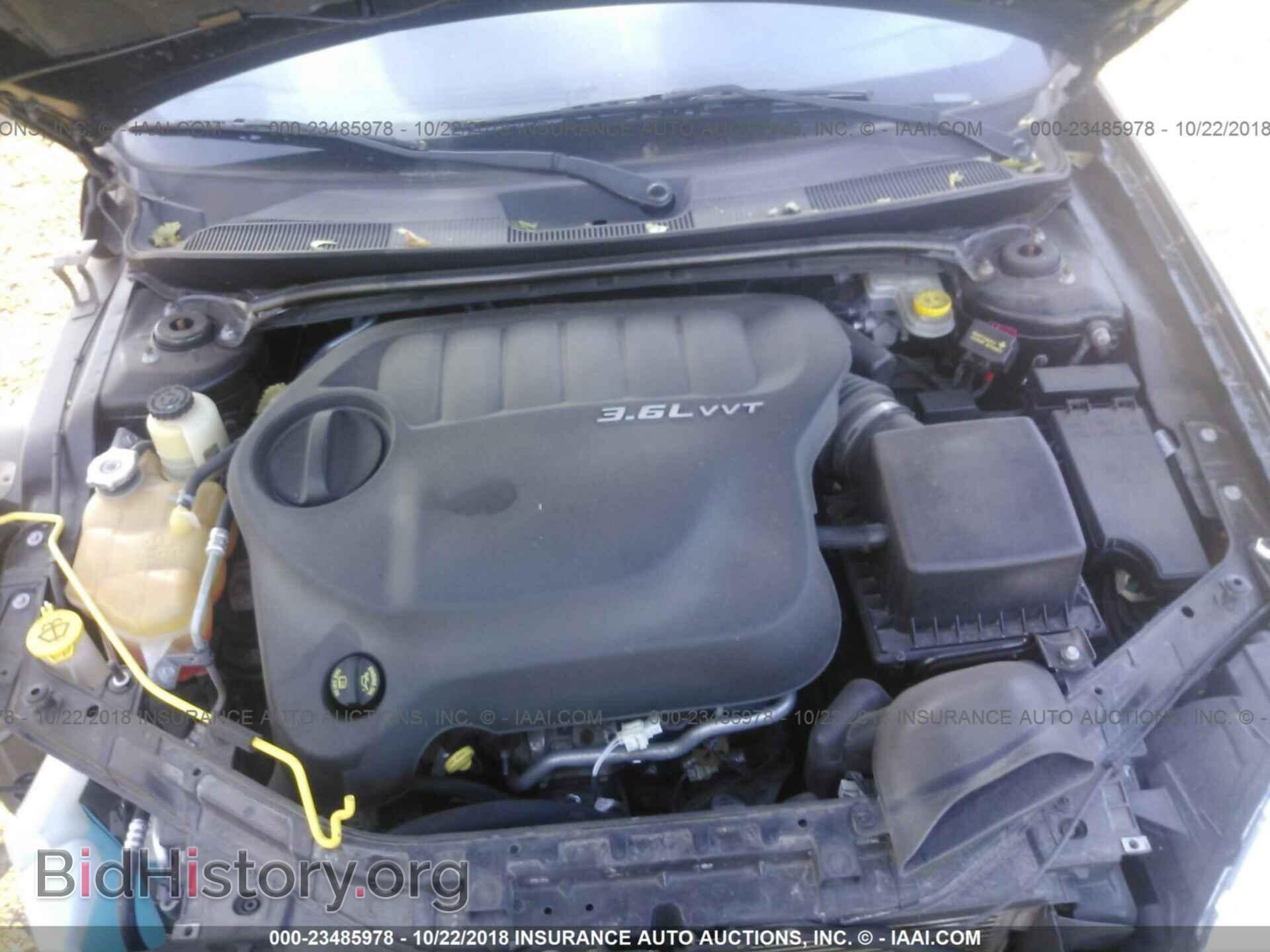 2013 CHRYSLER 200 - VIN: 1C3CCBCG4DN737773 - Photo 10