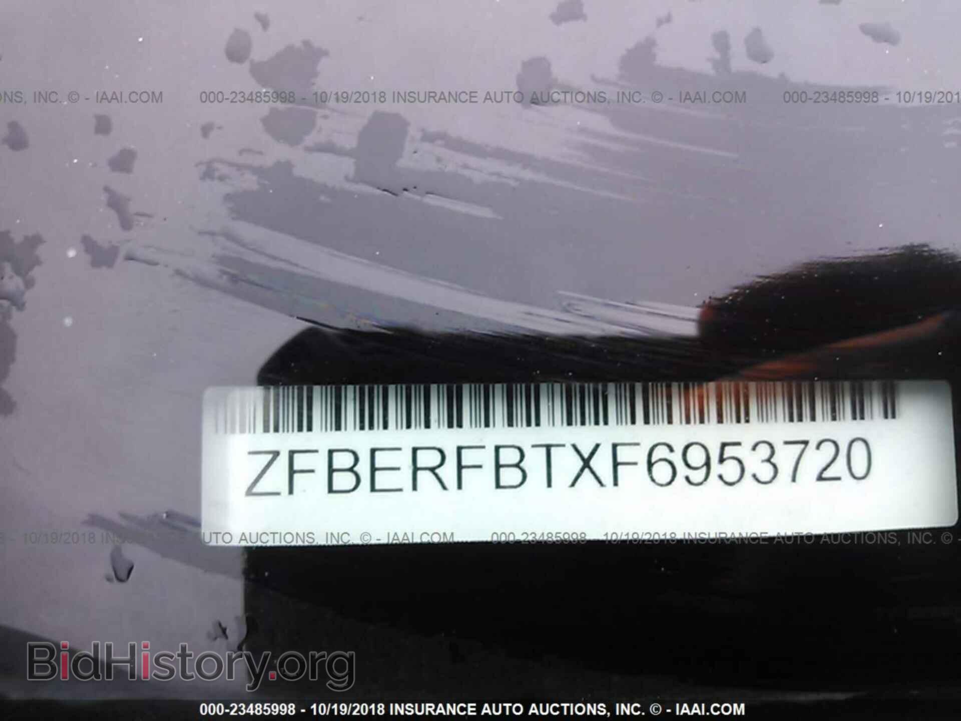 2015 Ram Promaster - VIN: ZFBERFBTXF6953720 - Photo 9