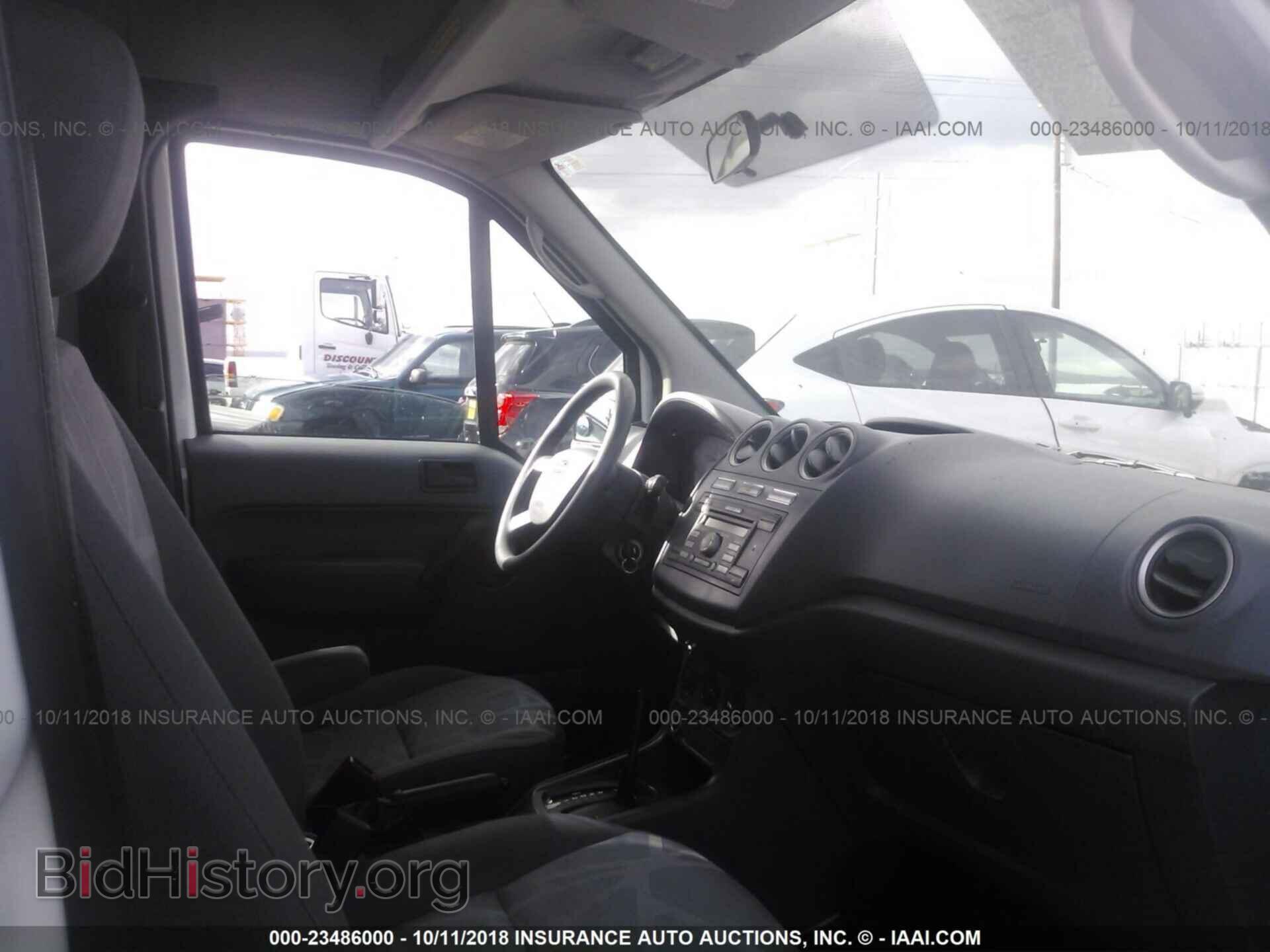 2010 FORD TRANSIT CONNECT - VIN: NM0LS6BN4AT010790 - Фото 5