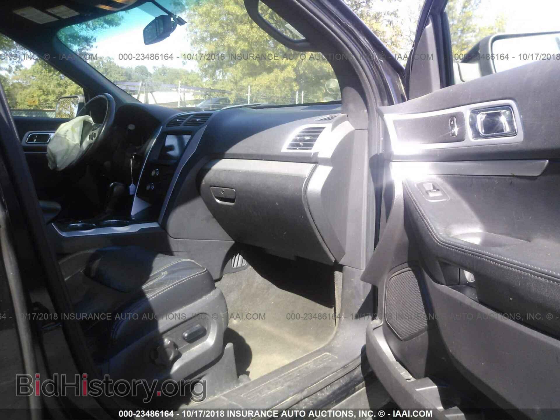2011 FORD EXPLORER - VIN: 1FMHK7D85BGA45351 - Фото 5
