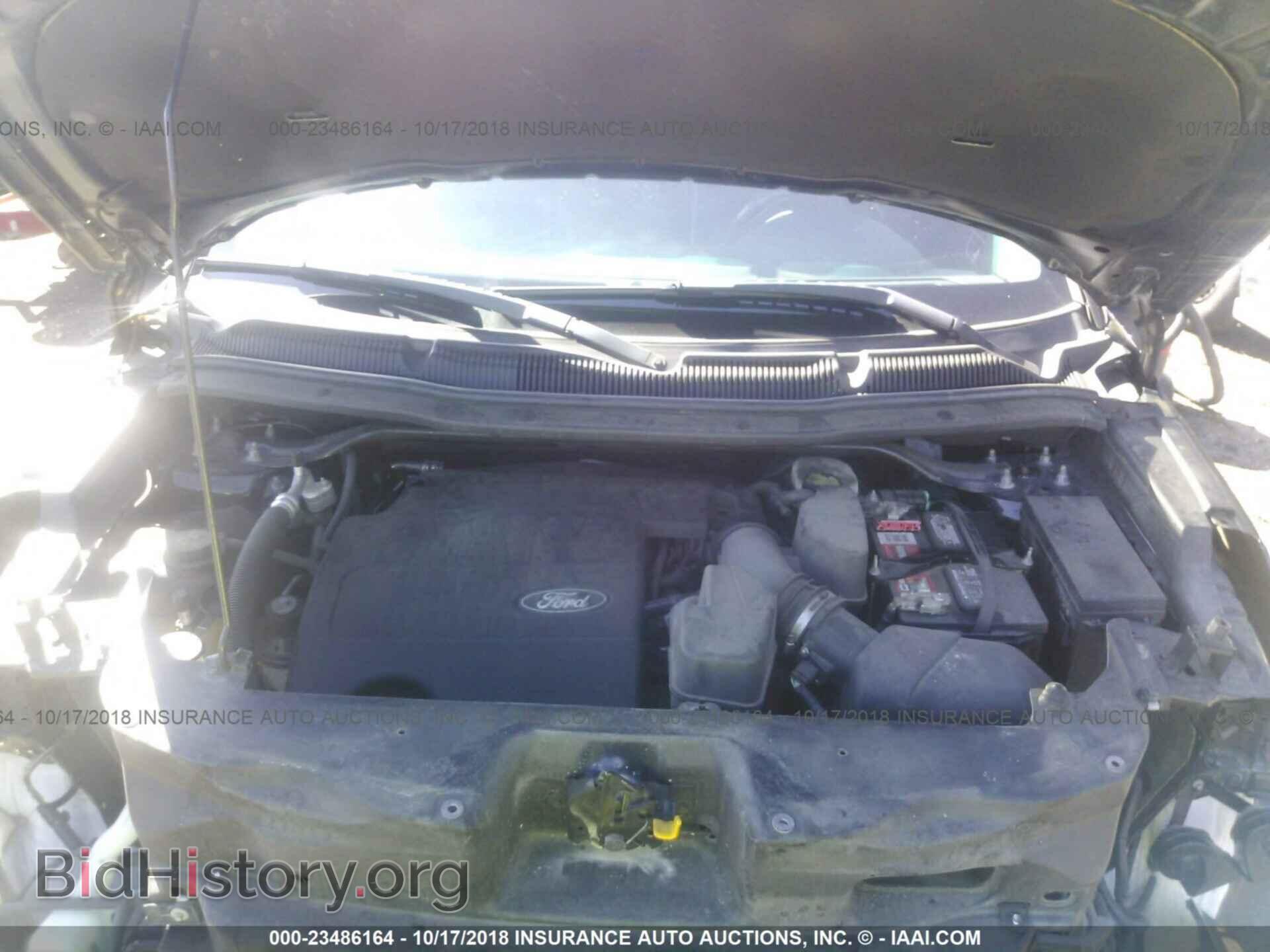 2011 FORD EXPLORER - VIN: 1FMHK7D85BGA45351 - Фото 10