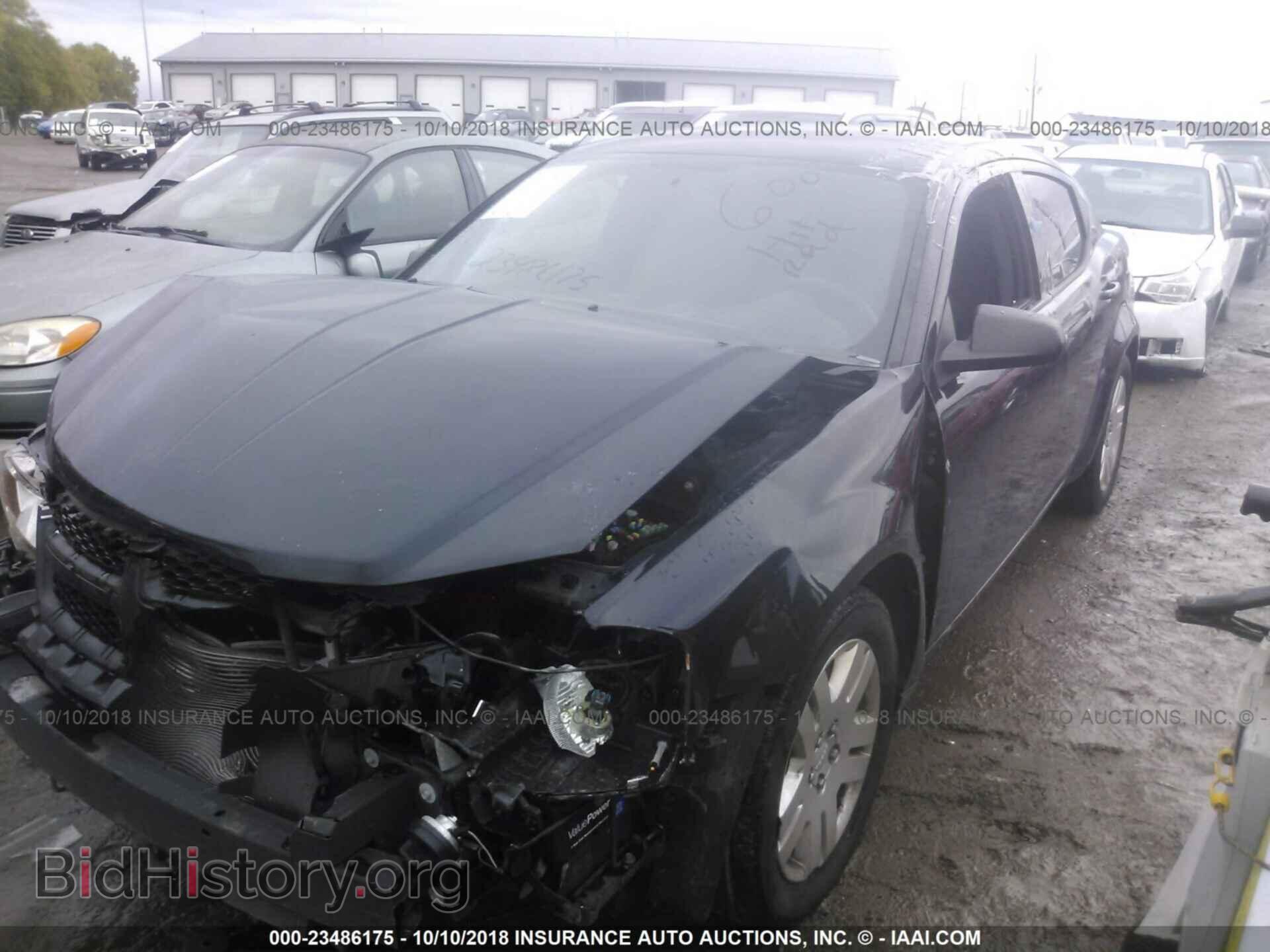 2013 DODGE AVENGER - VIN: 1C3CDZAB1DN580846 - Фото 6