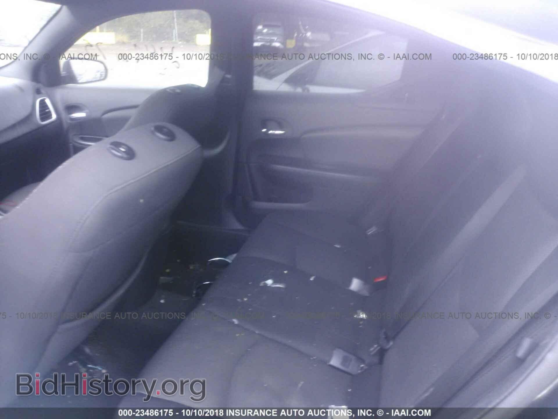 2013 DODGE AVENGER - VIN: 1C3CDZAB1DN580846 - Фото 8