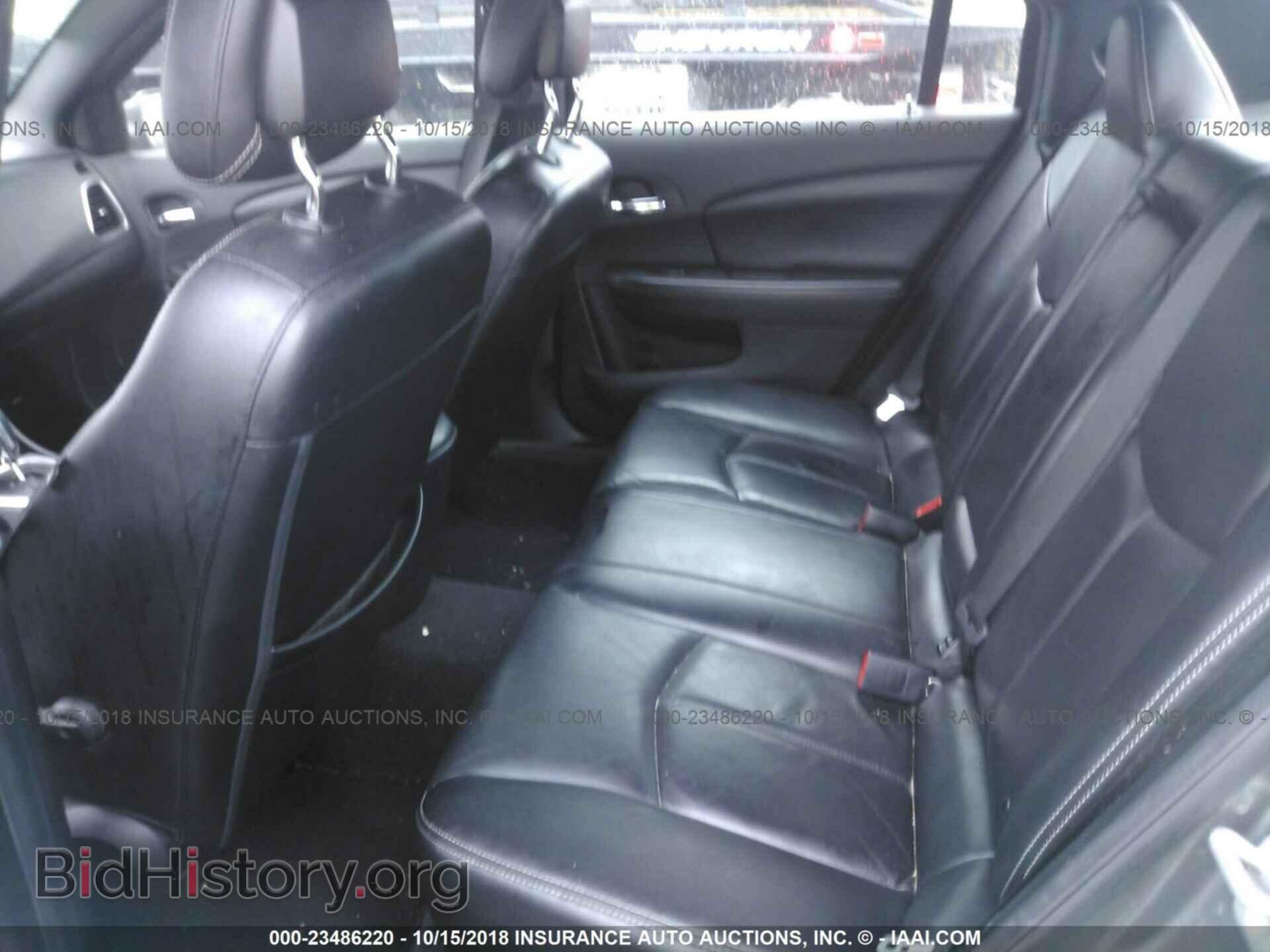 2012 CHRYSLER 200 - VIN: 1C3CCBCB6CN303387 - Photo 8