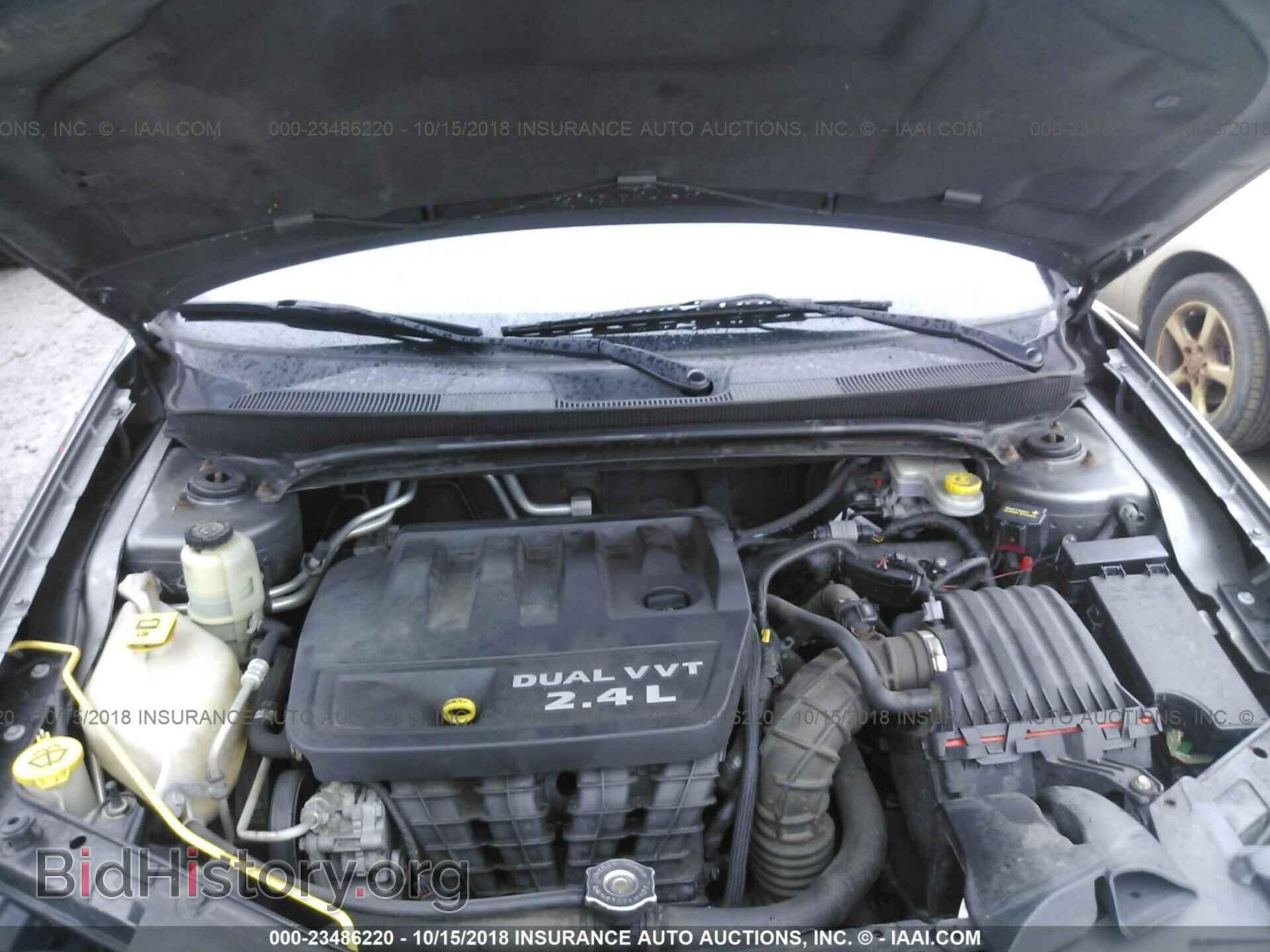 2012 CHRYSLER 200 - VIN: 1C3CCBCB6CN303387 - Photo 10