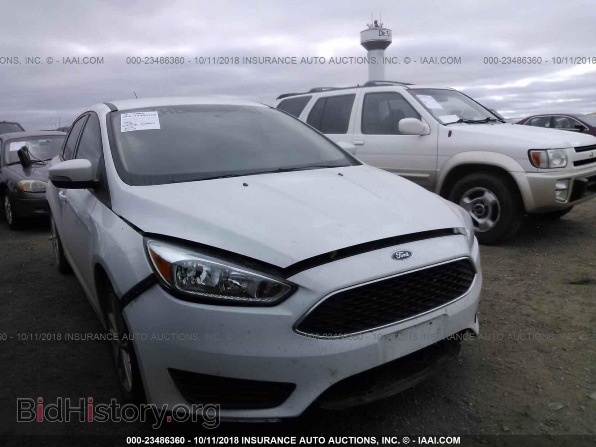Photo 1FADP3FE9FL294075 - FORD FOCUS 2015