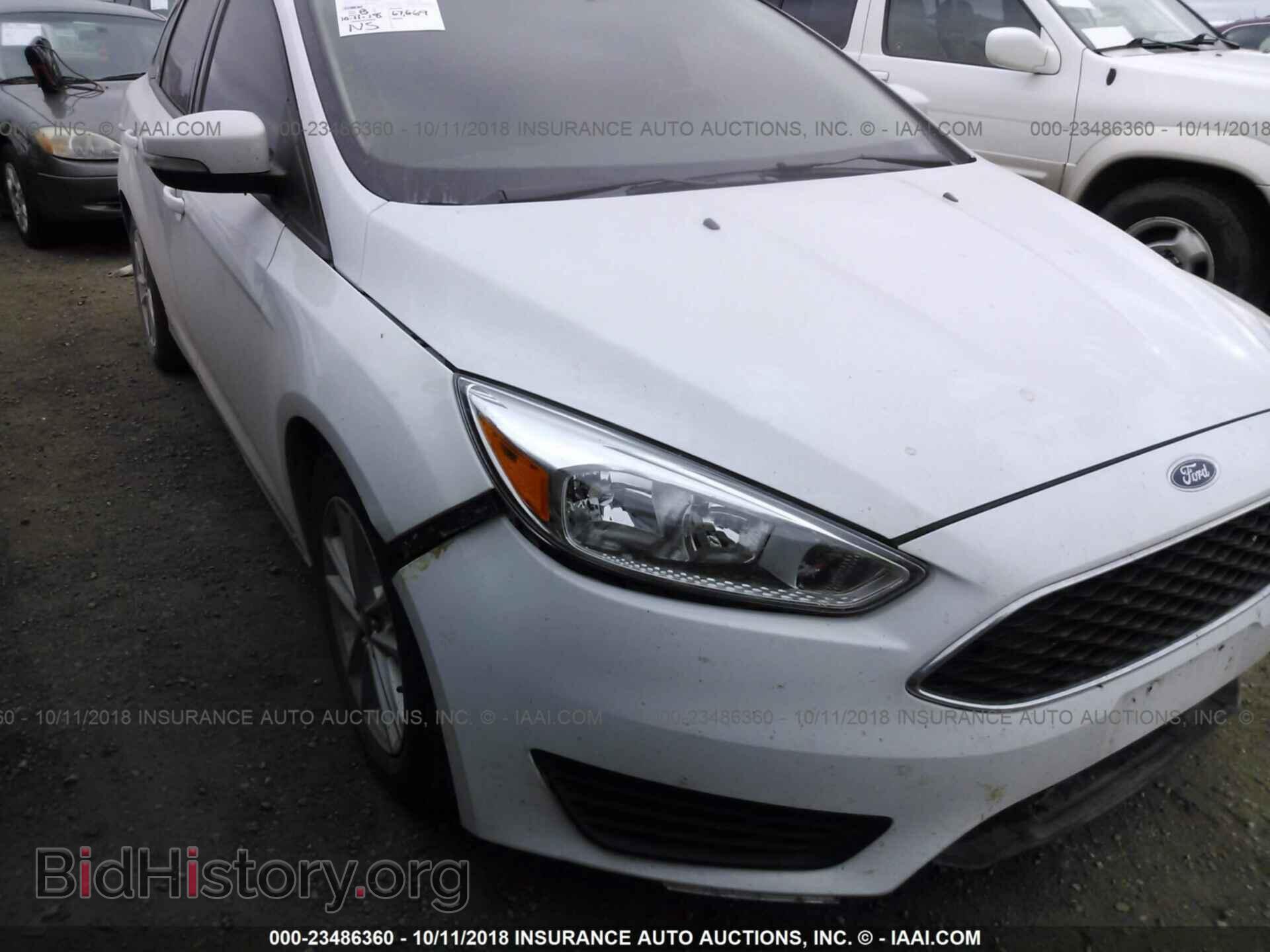 2015 FORD FOCUS - VIN: 1FADP3FE9FL294075 - Фото 6