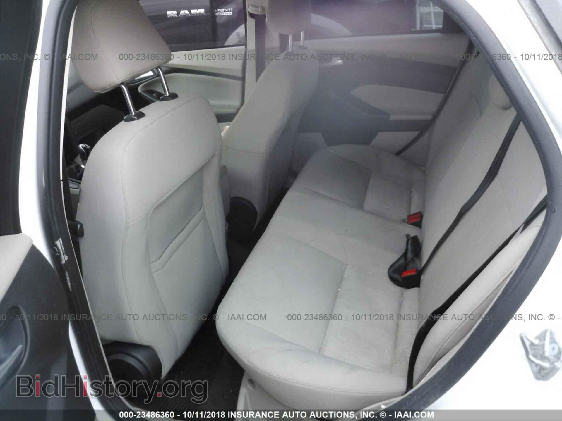 2015 FORD FOCUS - VIN: 1FADP3FE9FL294075 - Фото 8
