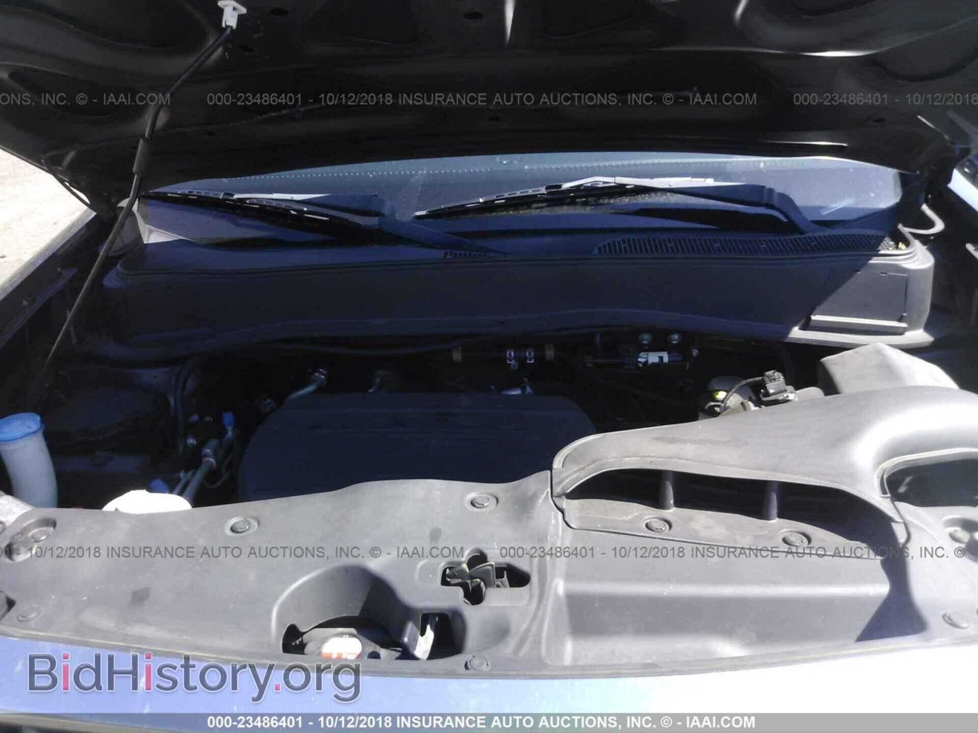 2013 Honda Pilot - VIN: 5FNYF3H25DB015867 - Фото 10