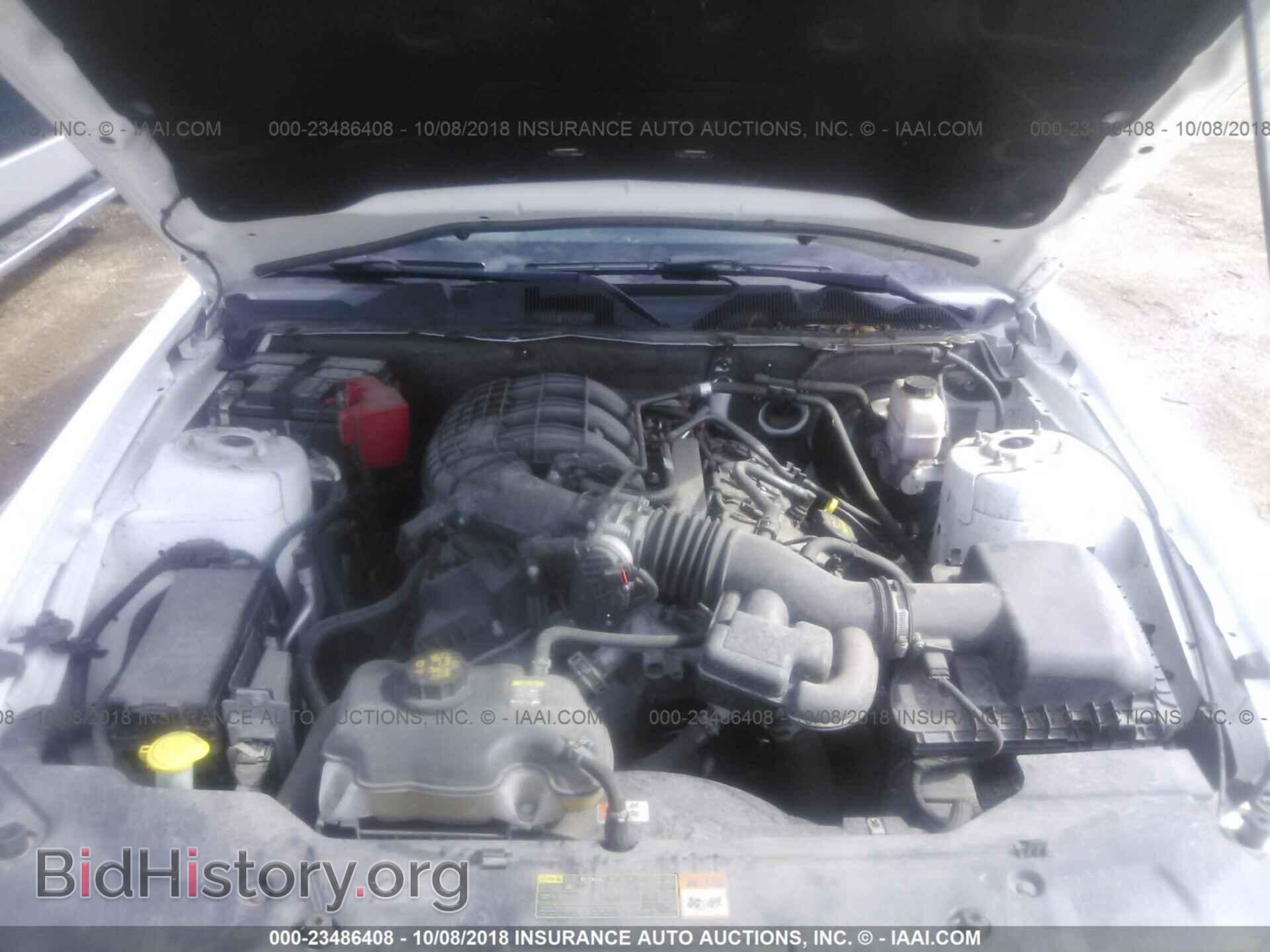 2011 FORD MUSTANG - VIN: 1ZVBP8AM0B5147846 - Фото 10