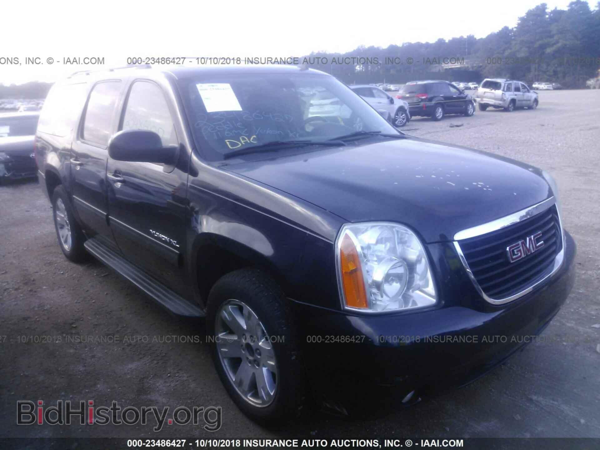 Фотография 1GKS2KE31BR160103 - Gmc Yukon xl 2011