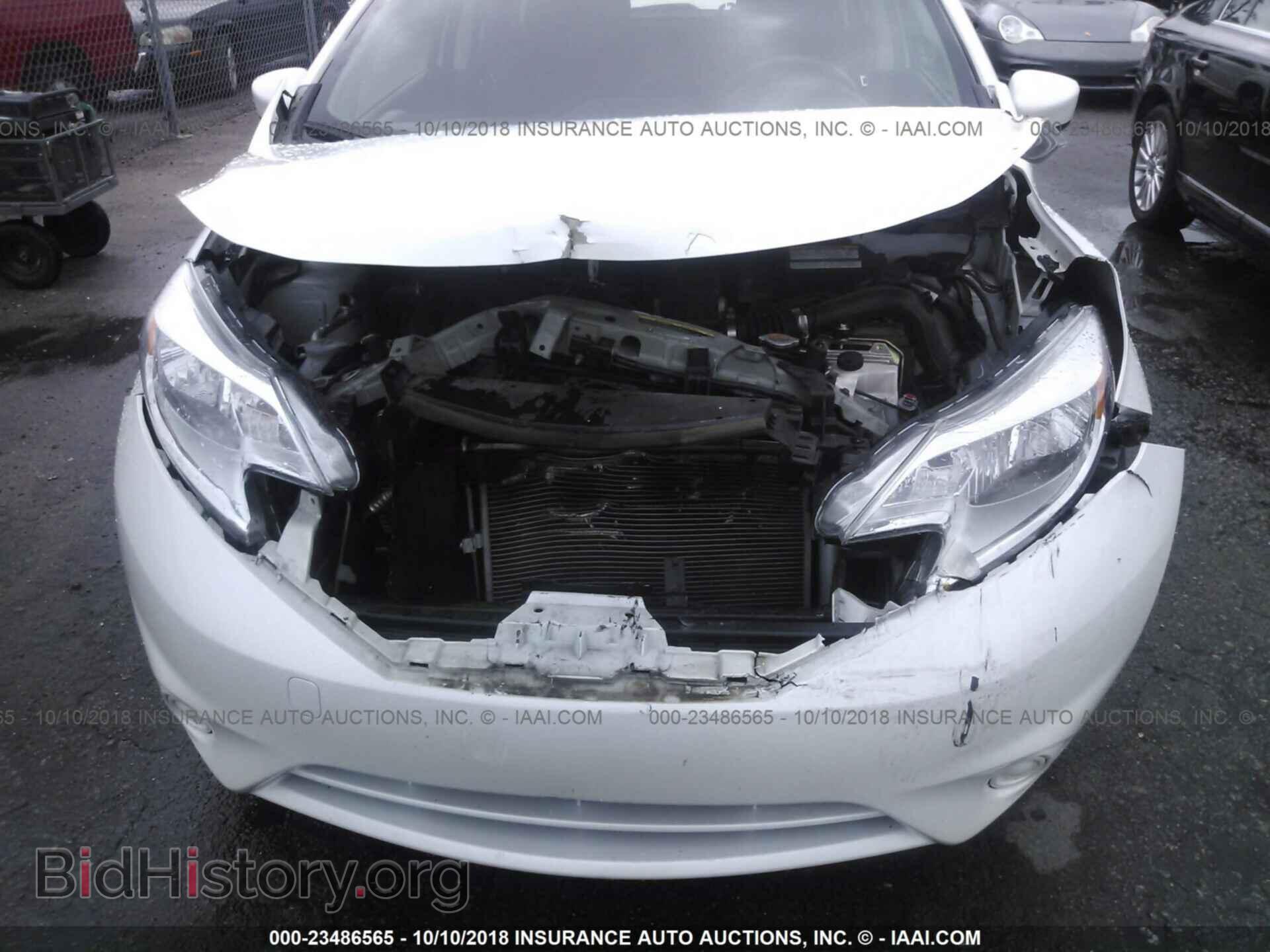 2016 Nissan Versa note - VIN: 3N1CE2CP4GL378356 - Photo 6