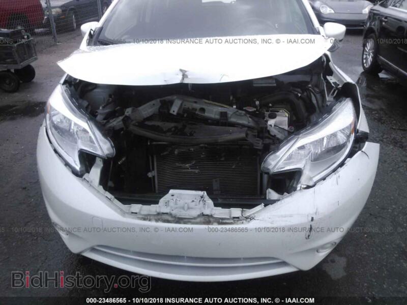 2016 Nissan VERSA NOTE (VIN 3N1CE2CP4GL378356) — фото 6 из 10