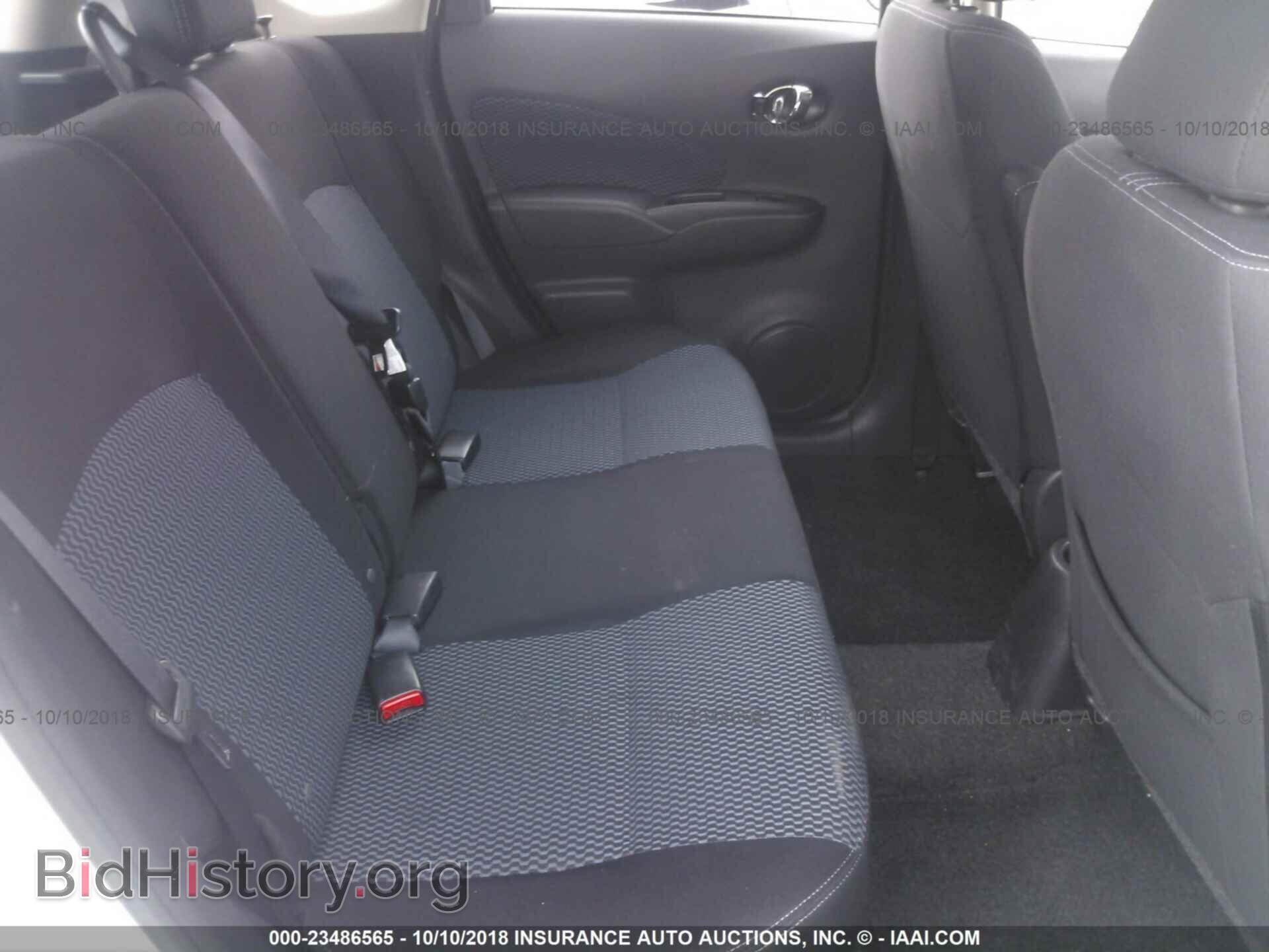 2016 Nissan Versa note - VIN: 3N1CE2CP4GL378356 - Photo 8