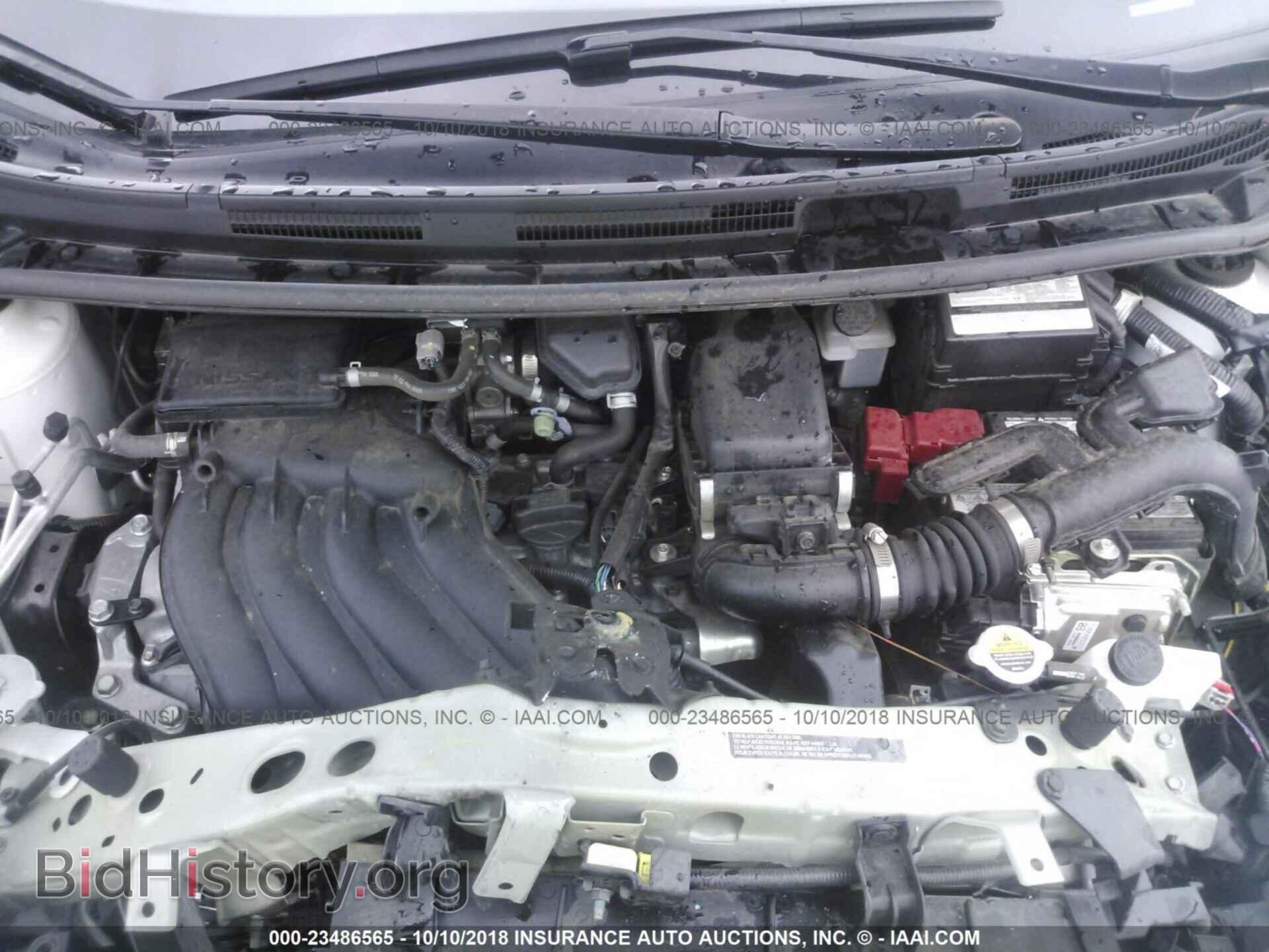 2016 Nissan Versa note - VIN: 3N1CE2CP4GL378356 - Photo 10
