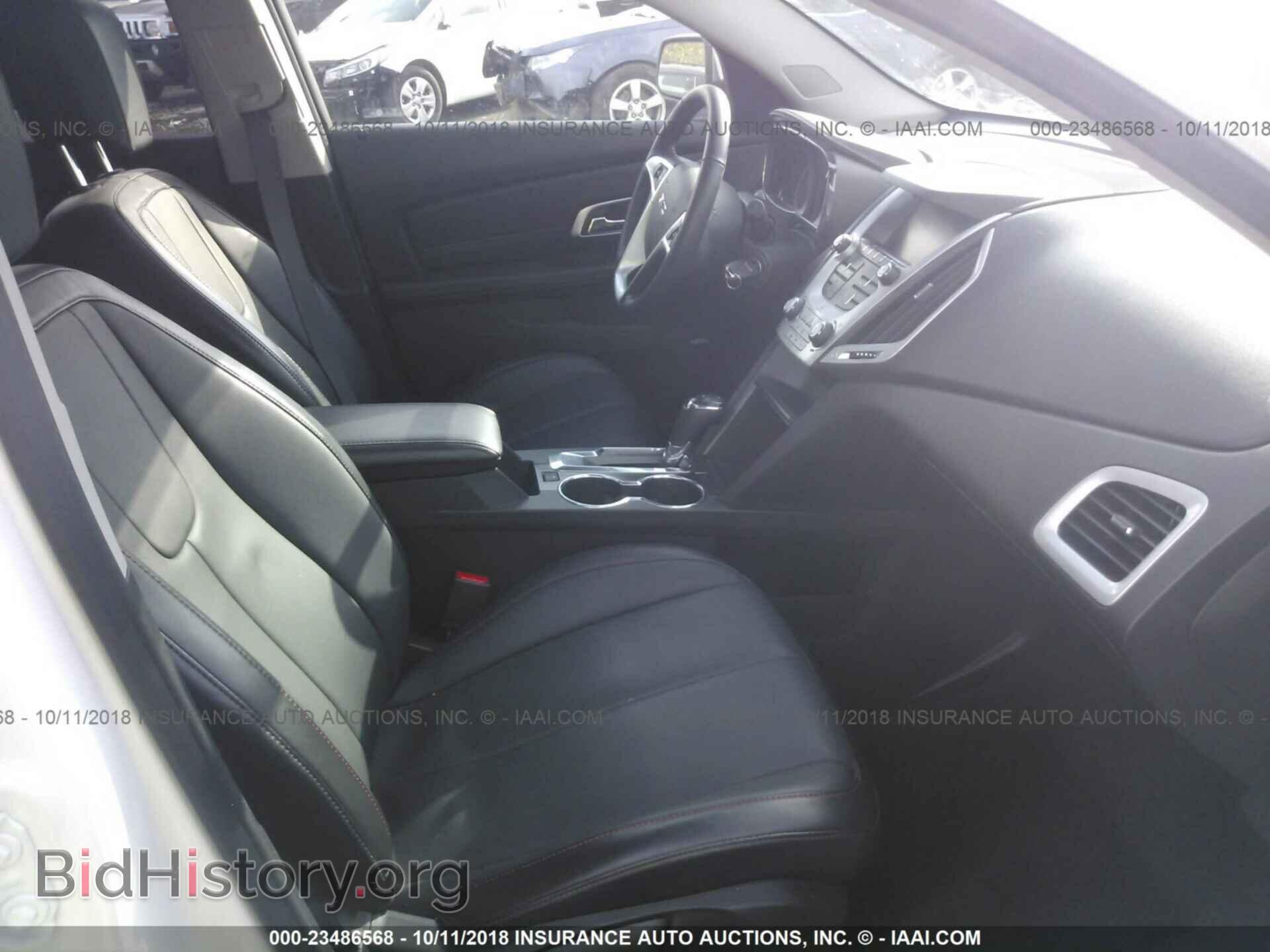 2017 Gmc Terrain - VIN: 2GKALPEK8H6223697 - Фото 5