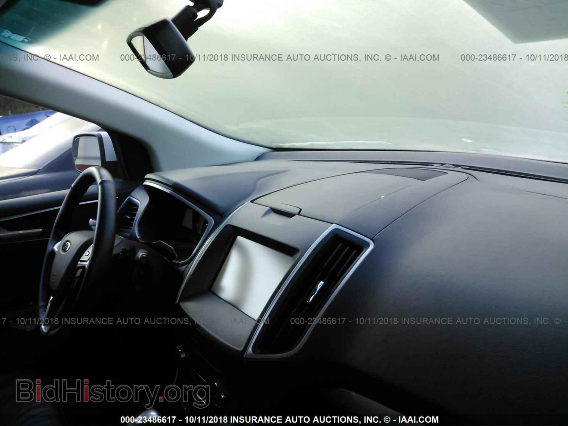 2015 Ford Edge - VIN: 2FMTK4J99FBB82845 - Photo 5