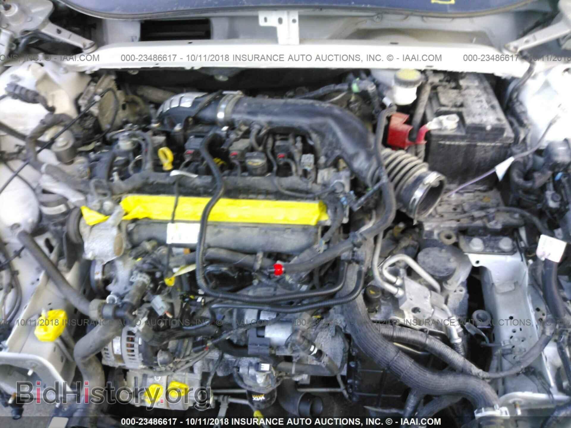 2015 Ford Edge - VIN: 2FMTK4J99FBB82845 - Photo 10