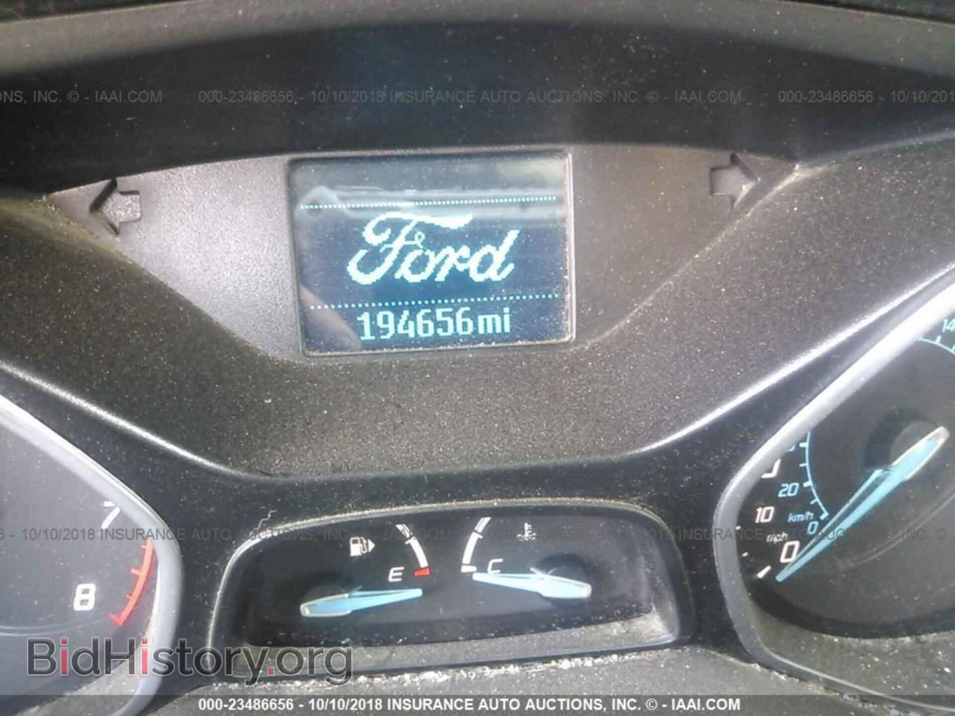 2012 Ford Focus - VIN: 1FAHP3F22CL330630 - Фото 7