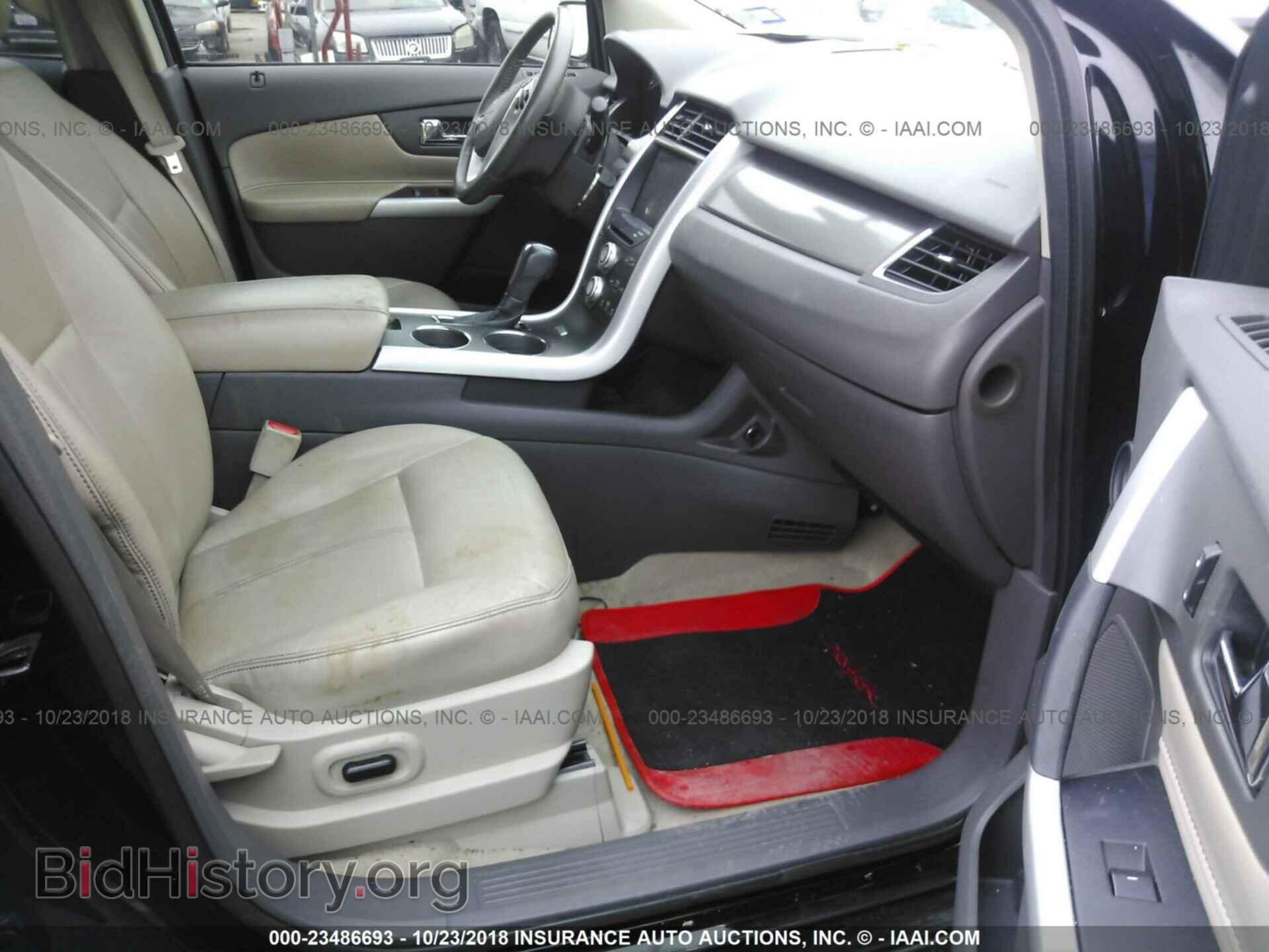 2011 Ford Edge - VIN: 2FMDK3JC2BBB54566 - Photo 5