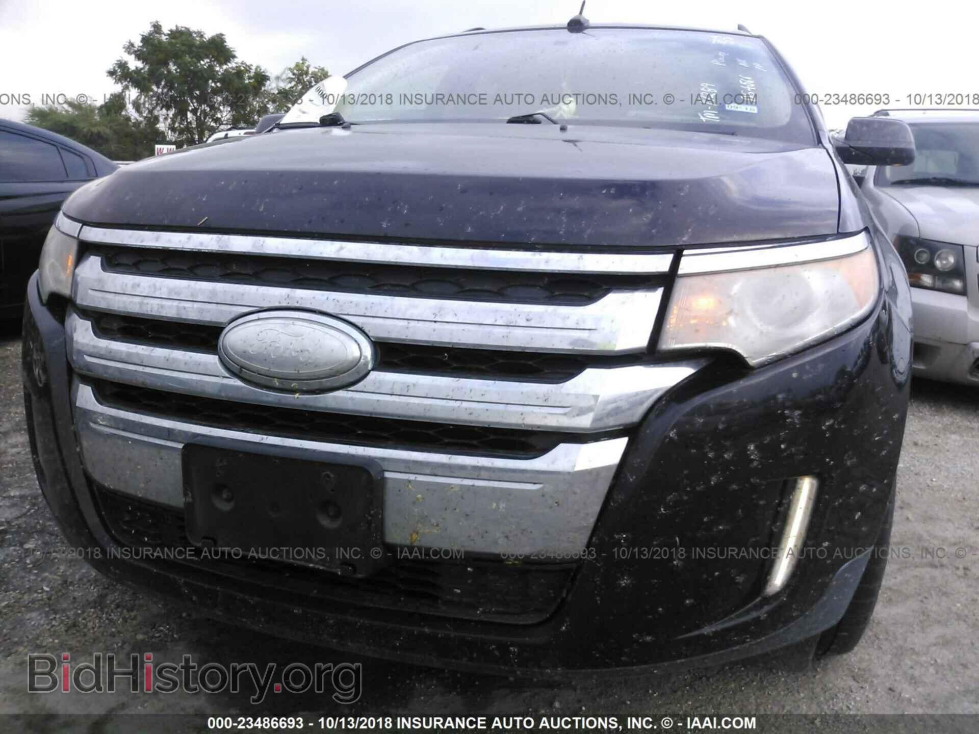 2011 Ford Edge - VIN: 2FMDK3JC2BBB54566 - Photo 6