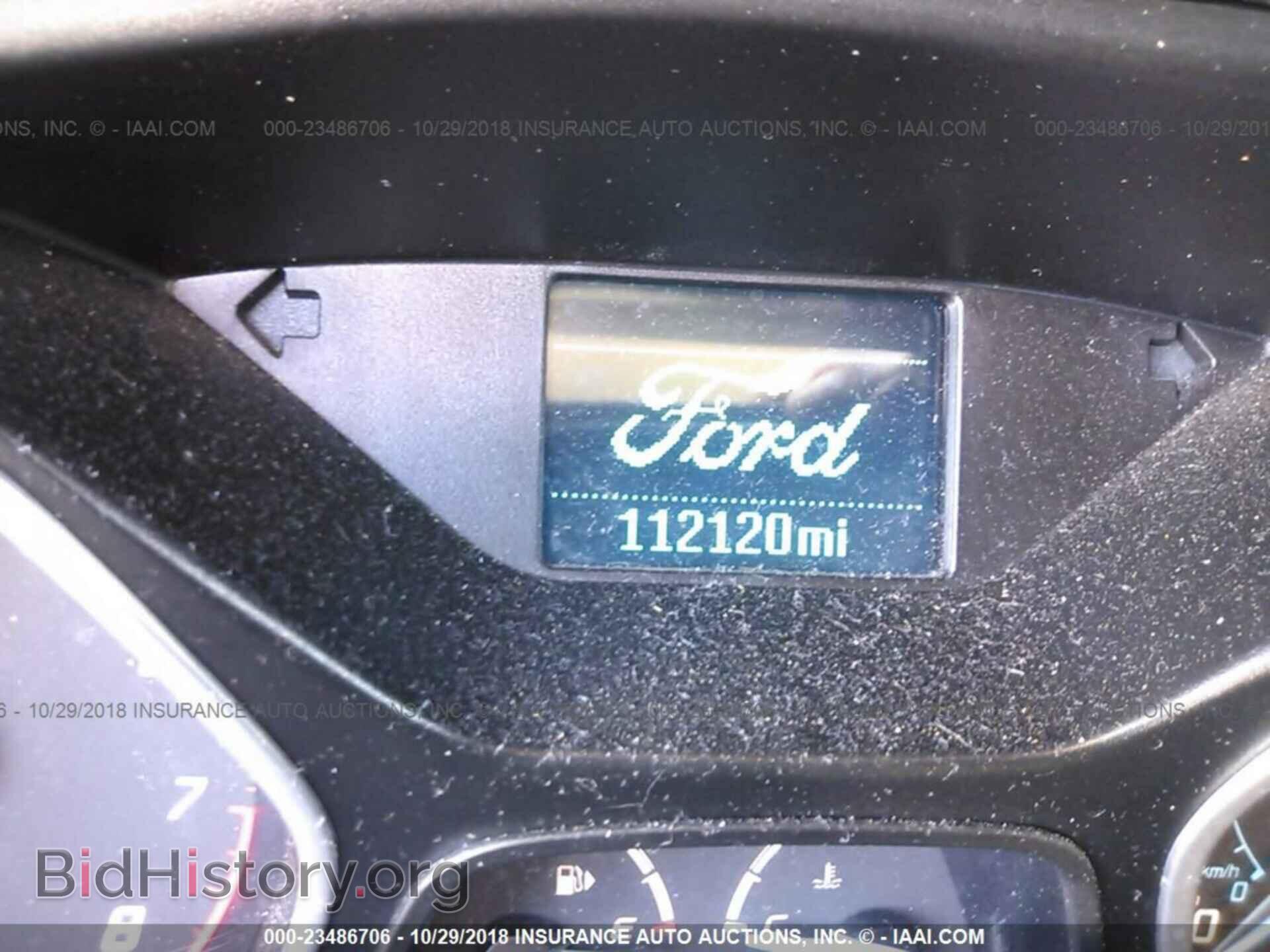 2012 Ford Focus - VIN: 1FAHP3K23CL387005 - Photo 7
