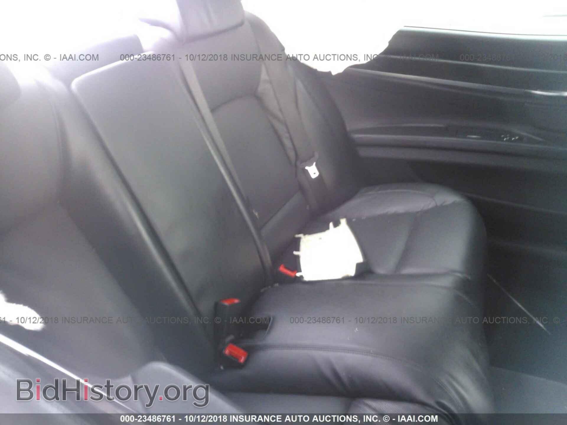 2012 Bmw 750 - VIN: WBAKB8C5XCC964470 - Фото 8