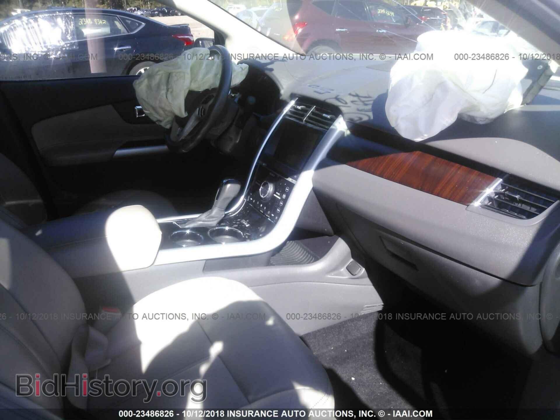 2012 FORD EDGE - VIN: 2FMDK3KC6CBA29537 - Photo 5