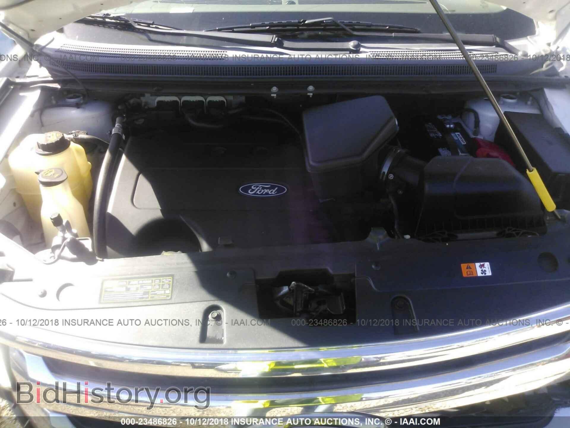 2012 FORD EDGE - VIN: 2FMDK3KC6CBA29537 - Photo 10