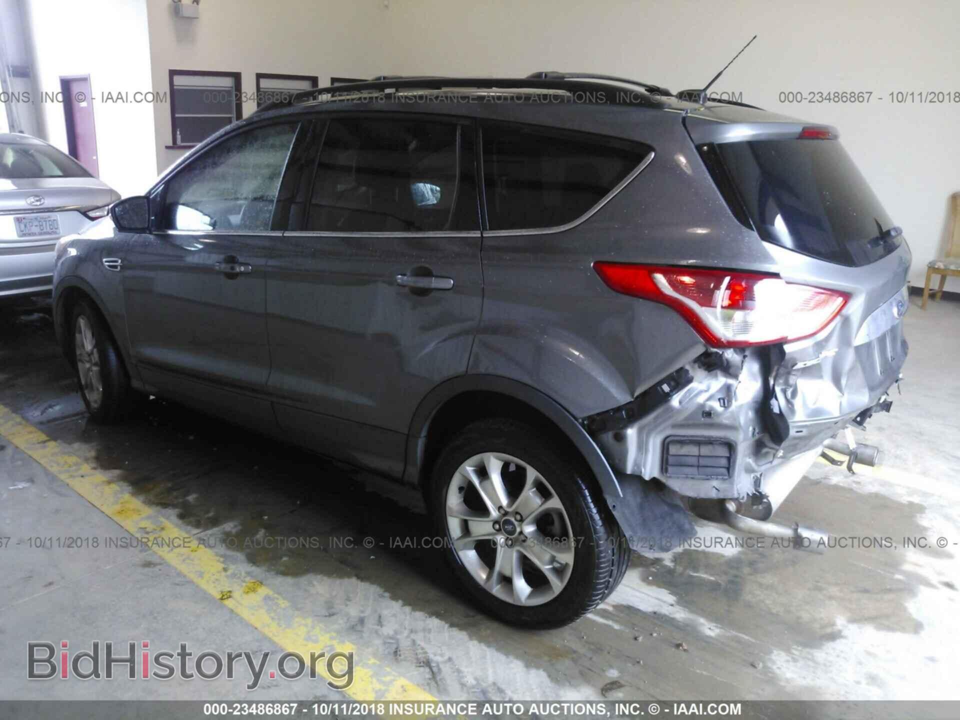 2013 Ford Escape - VIN: 1FMCU0HX8DUC08186 - Photo 3