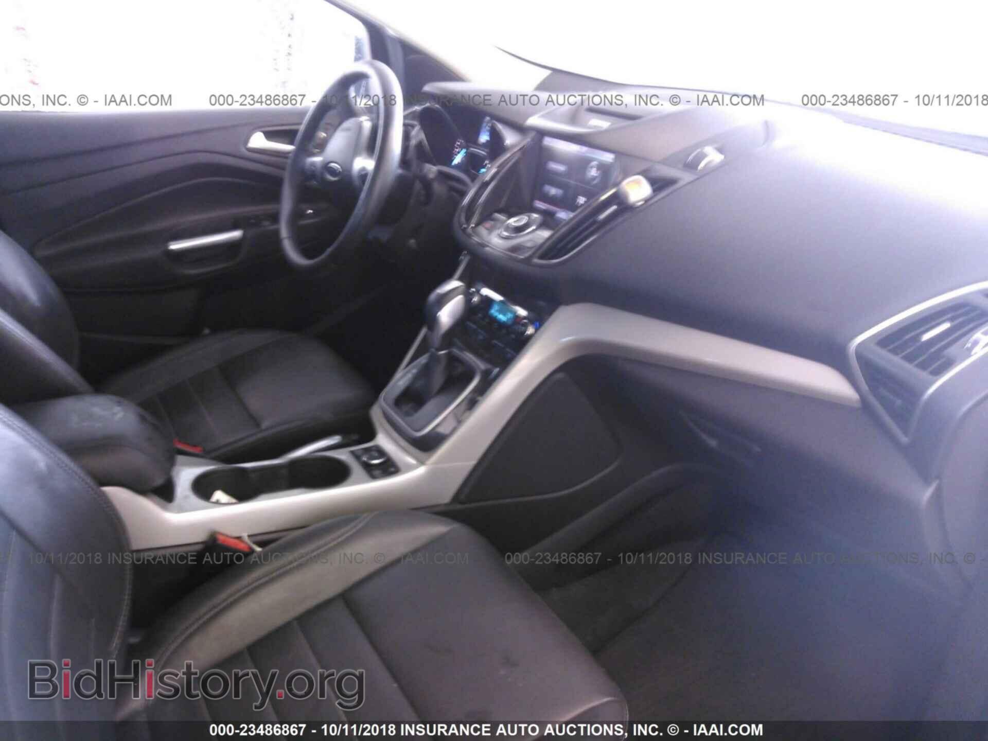 2013 Ford Escape - VIN: 1FMCU0HX8DUC08186 - Photo 5
