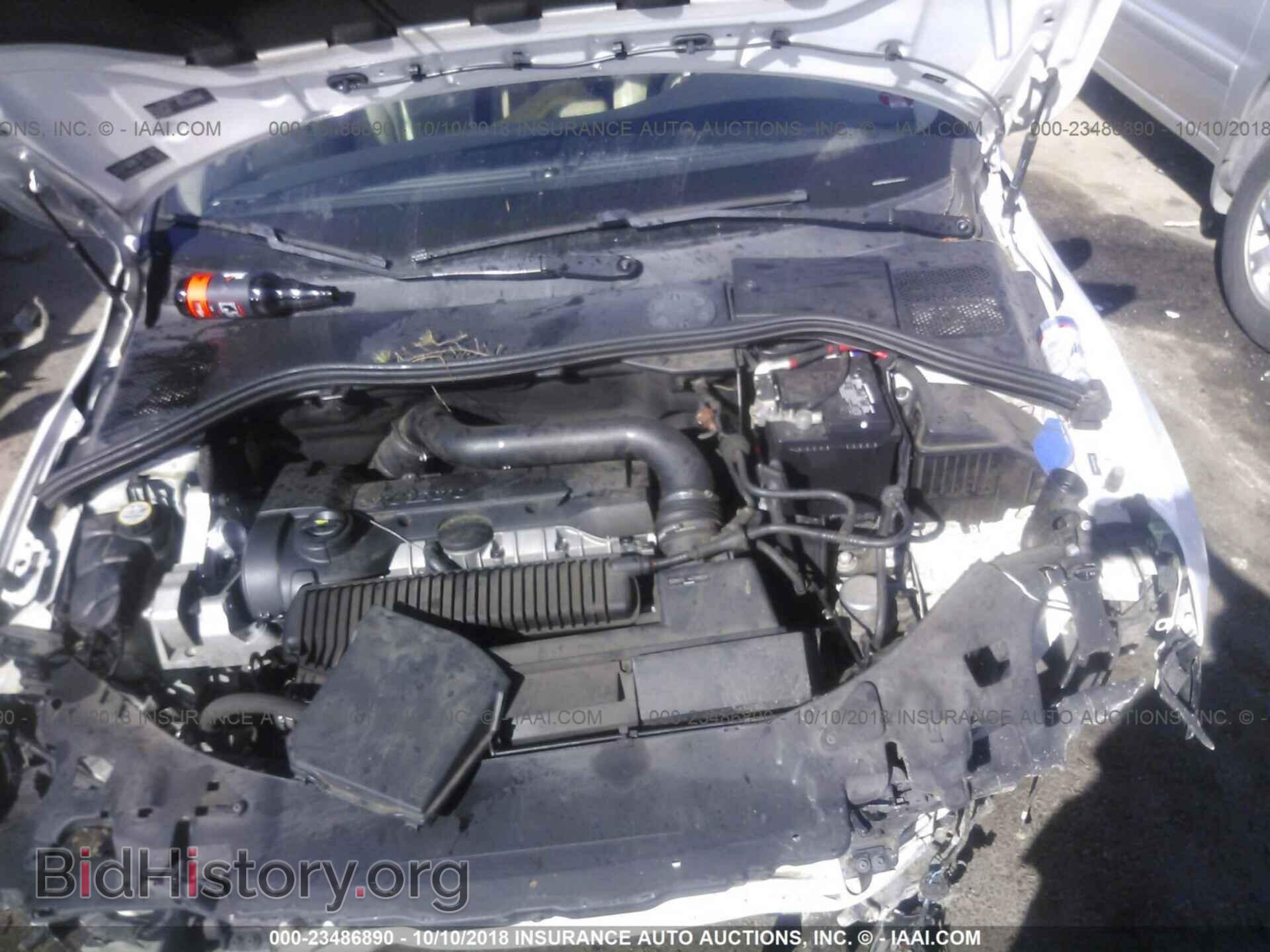 2012 Volvo S60 - VIN: YV1622FS8C2077369 - Фото 10