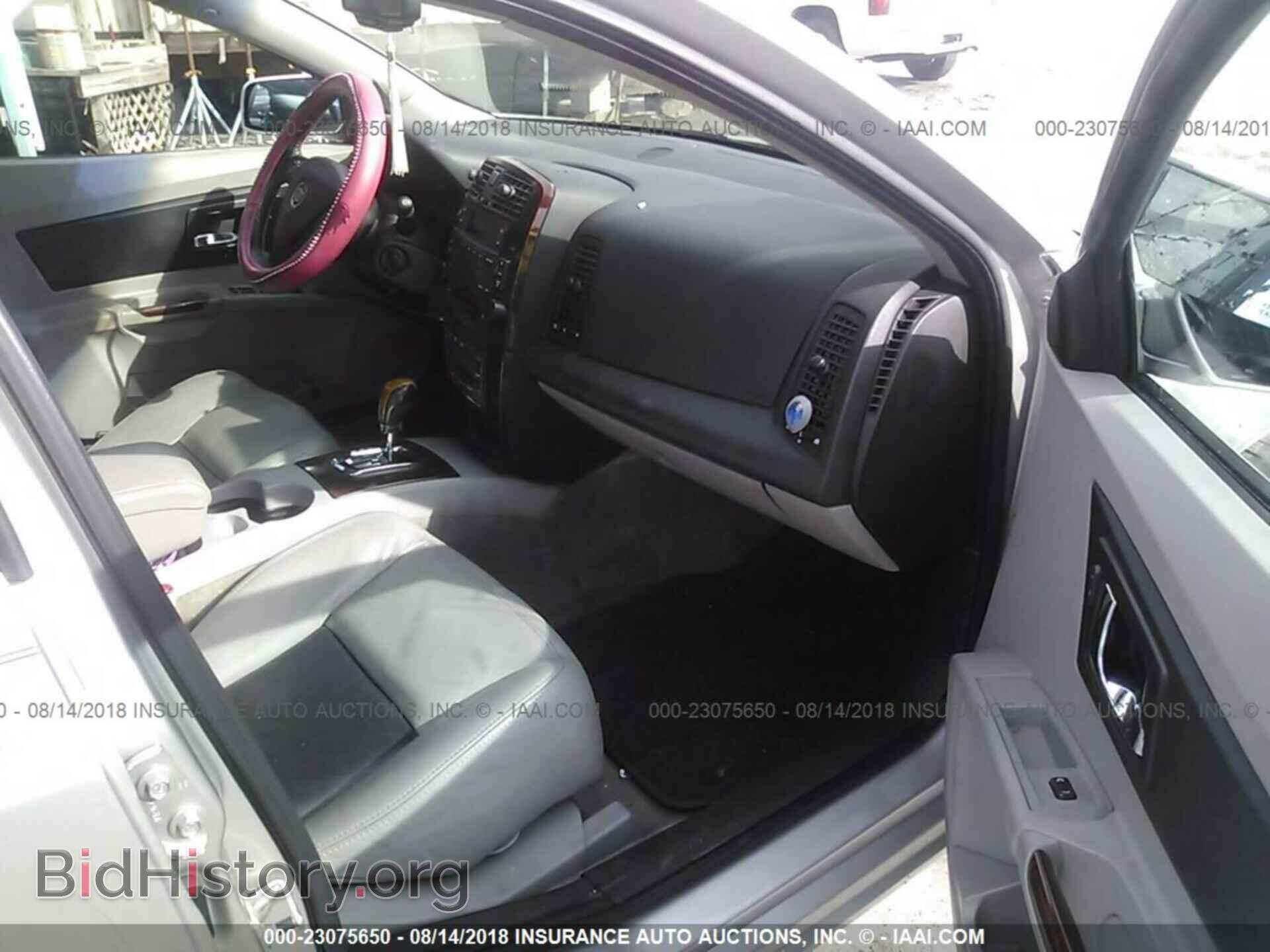 2006 CADILLAC CTS - VIN: 1G6DP577260101713 - Фото 5