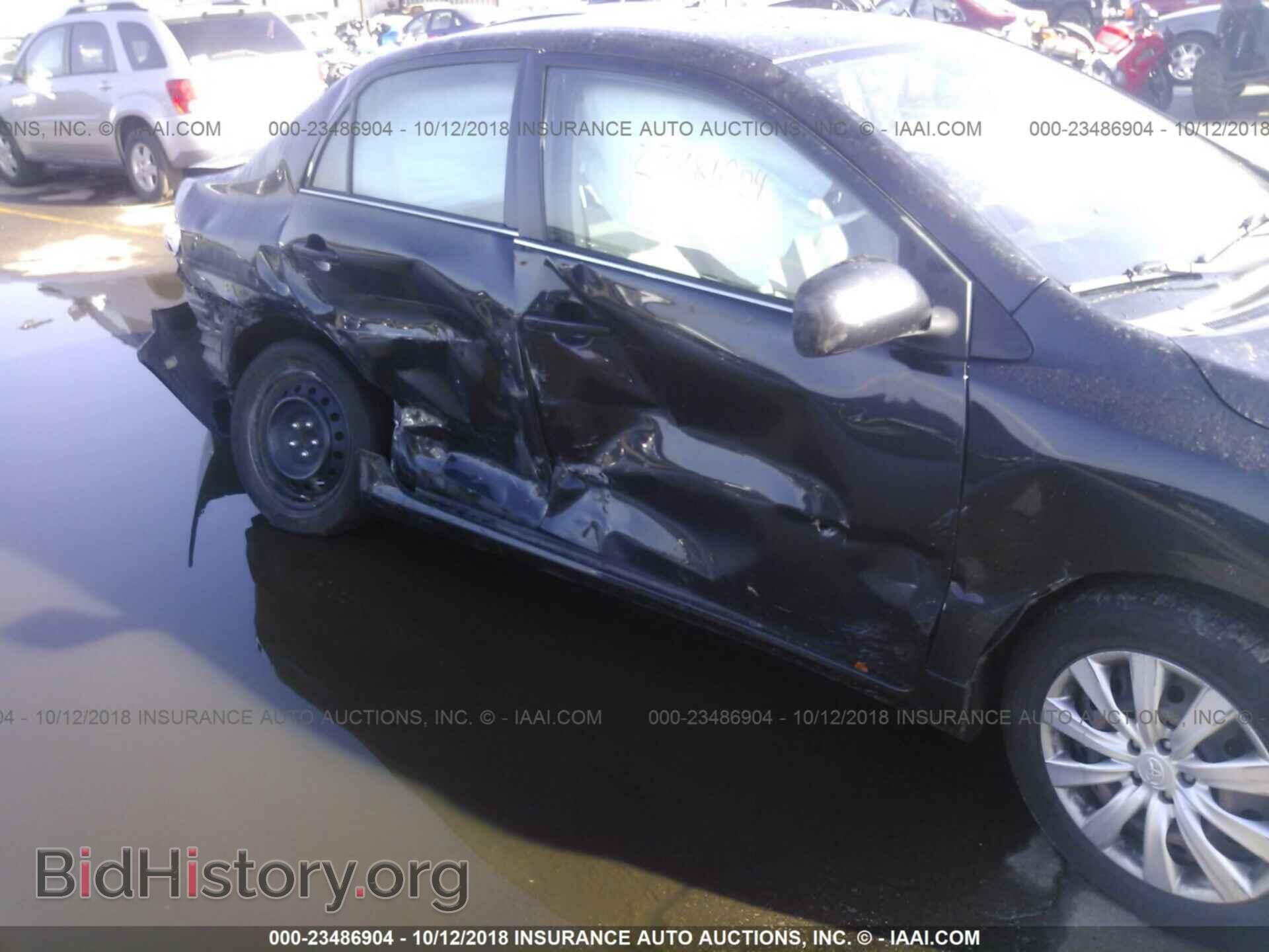 2013 Toyota Corolla - VIN: 5YFBU4EE8DP163984 - Фото 6