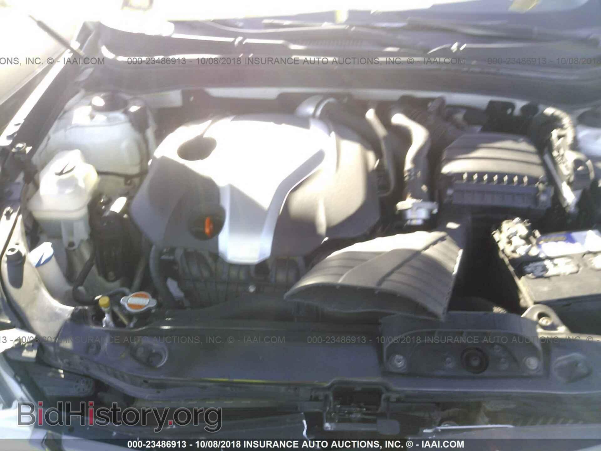 2012 Hyundai Sonata - VIN: 5NPEC4AB1CH386102 - Фото 10