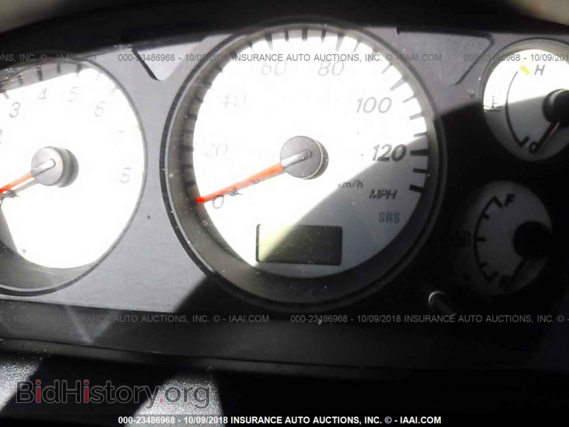 2004 MITSUBISHI LANCER - VIN: JA3AD29F14U013509 - Фото 7
