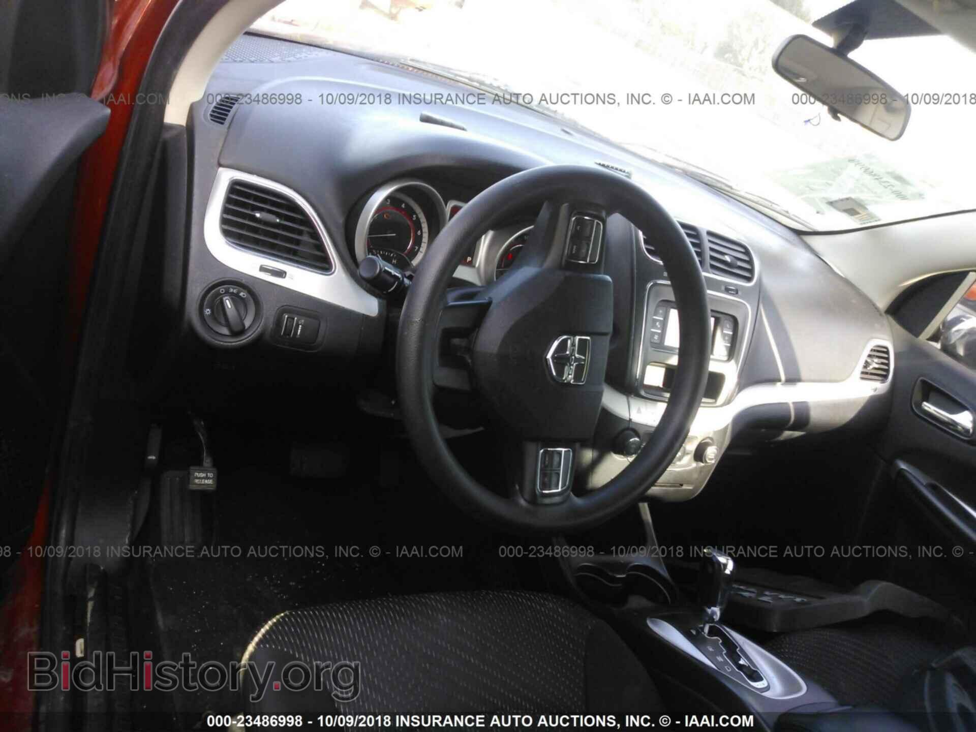2014 Dodge Journey - VIN: 3C4PDCAB1ET310401 - Фото 5