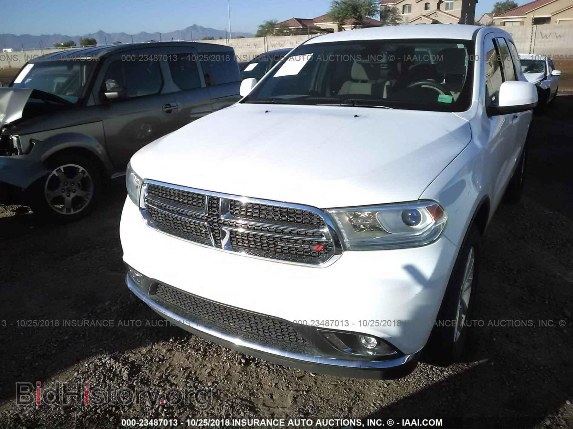 2014 Dodge Durango - VIN: 1C4RDJAGXEC279136 - Photo 6