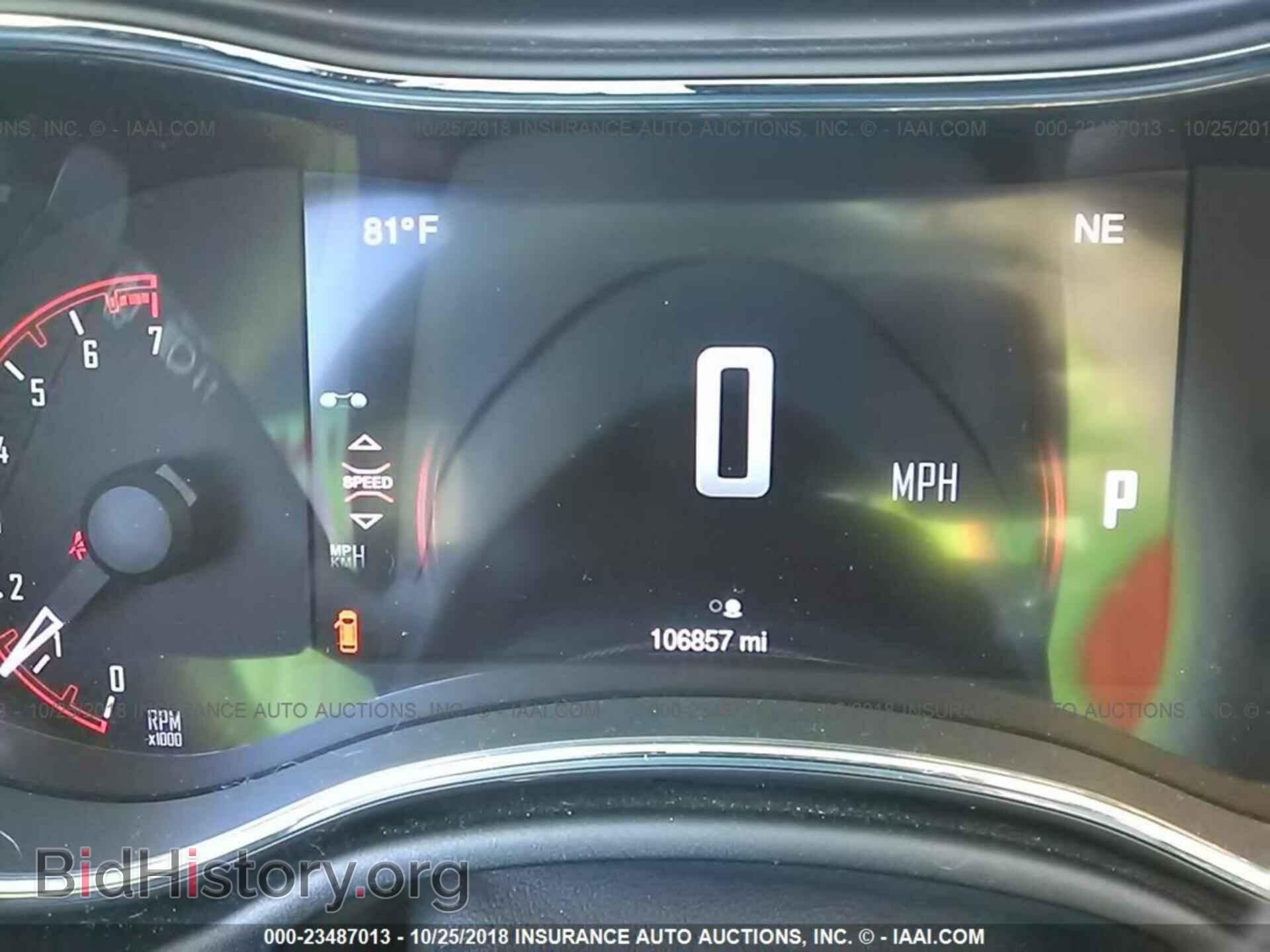 2014 Dodge Durango - VIN: 1C4RDJAGXEC279136 - Photo 7