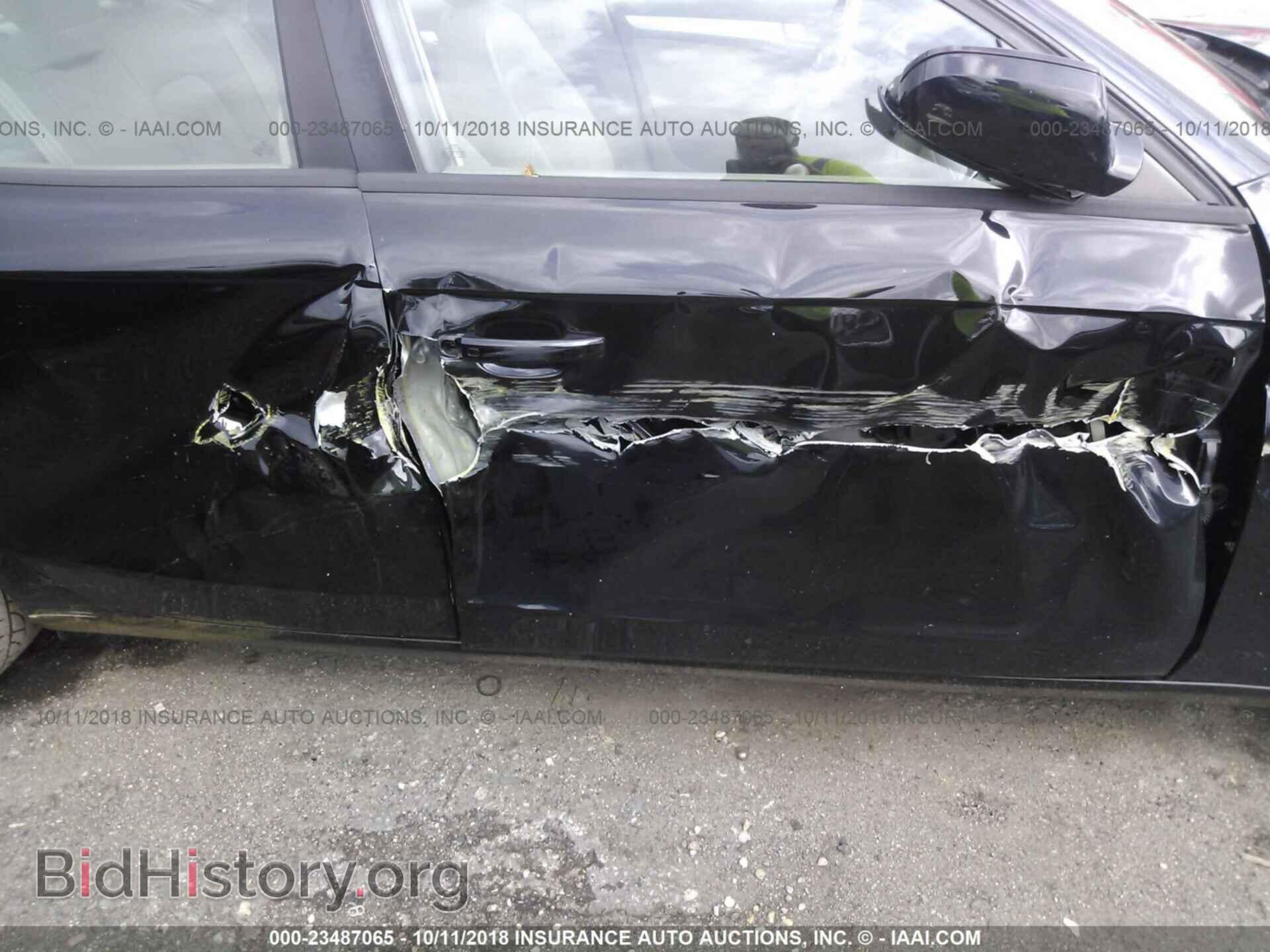 2012 Audi A4 - VIN: WAUBFAFL4CN006144 - Photo 6