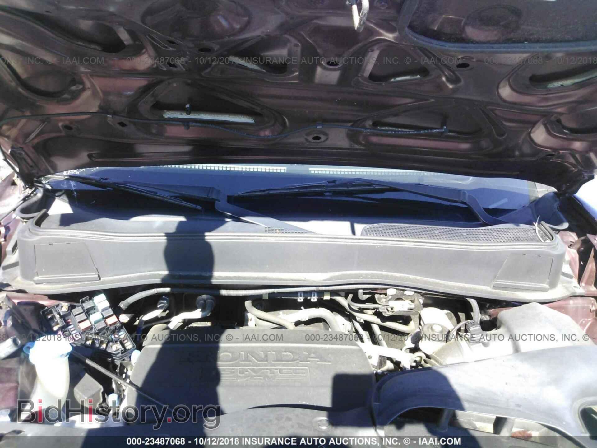 2012 Honda Pilot - VIN: 5FNYF4H93CB067595 - Photo 10