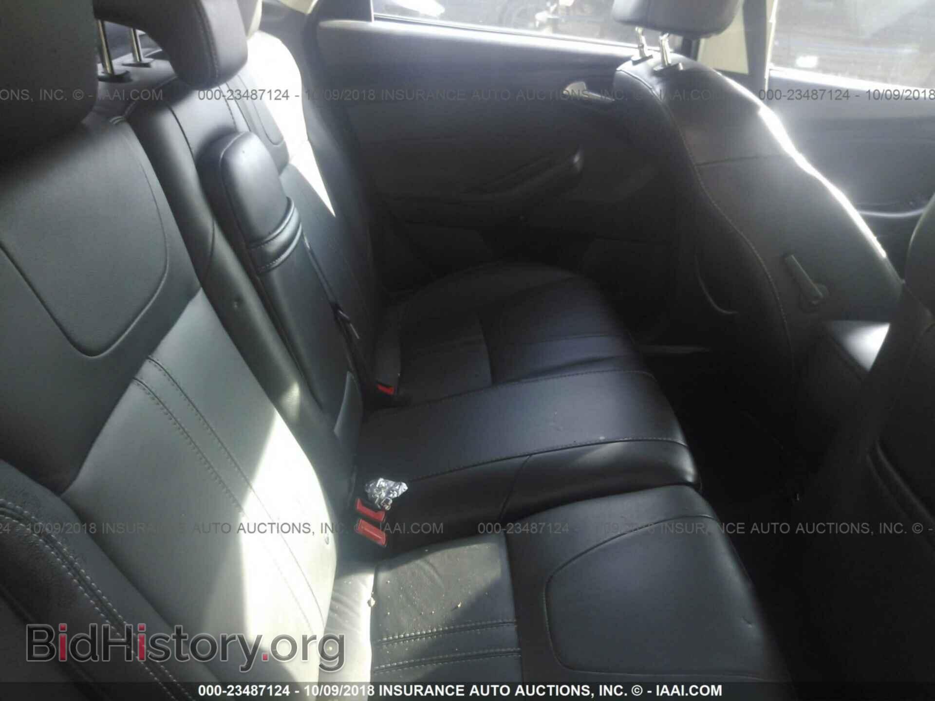 2012 Ford Focus - VIN: 1FAHP3J2XCL474451 - Фото 8