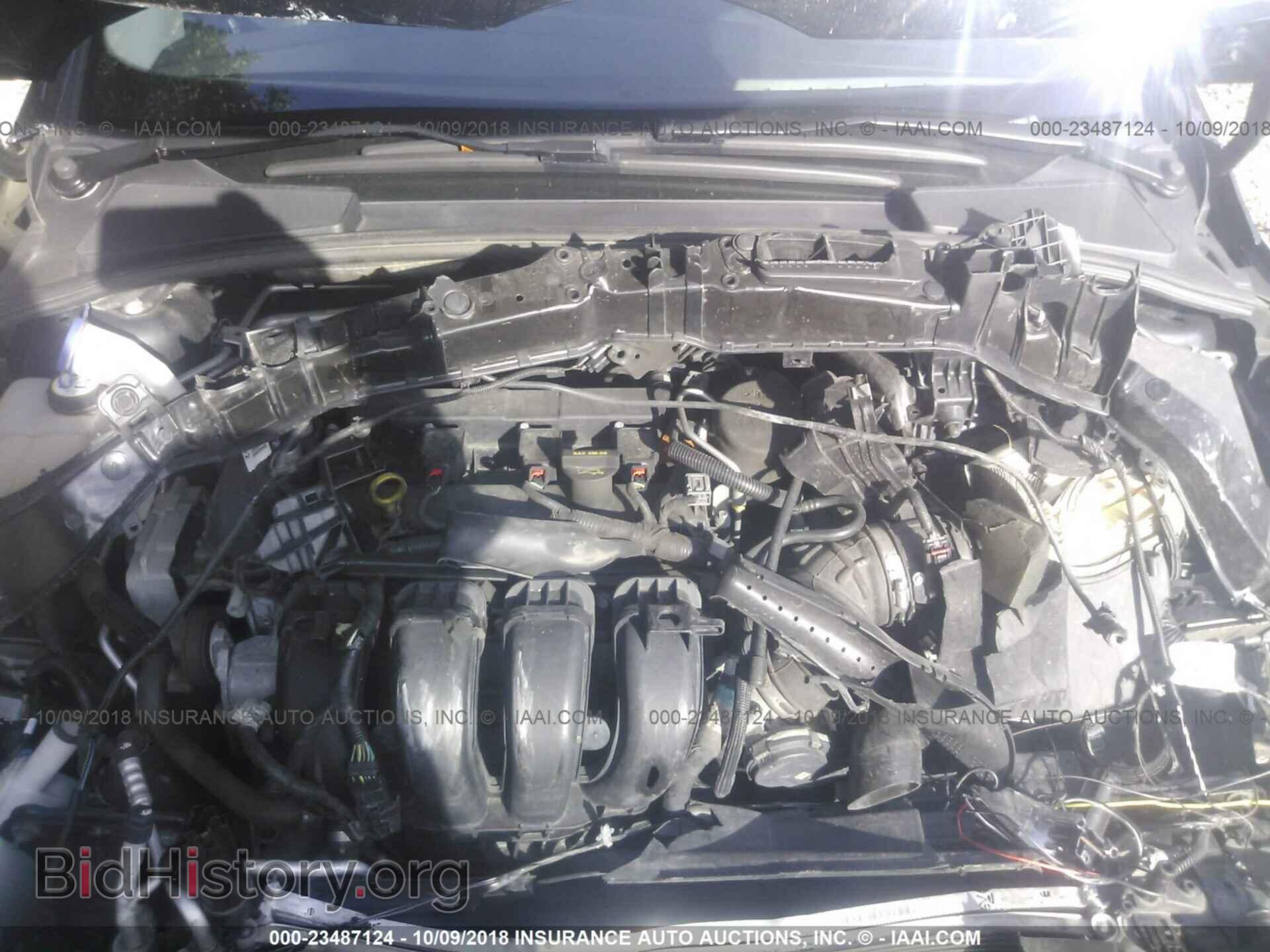 2012 Ford Focus - VIN: 1FAHP3J2XCL474451 - Фото 10