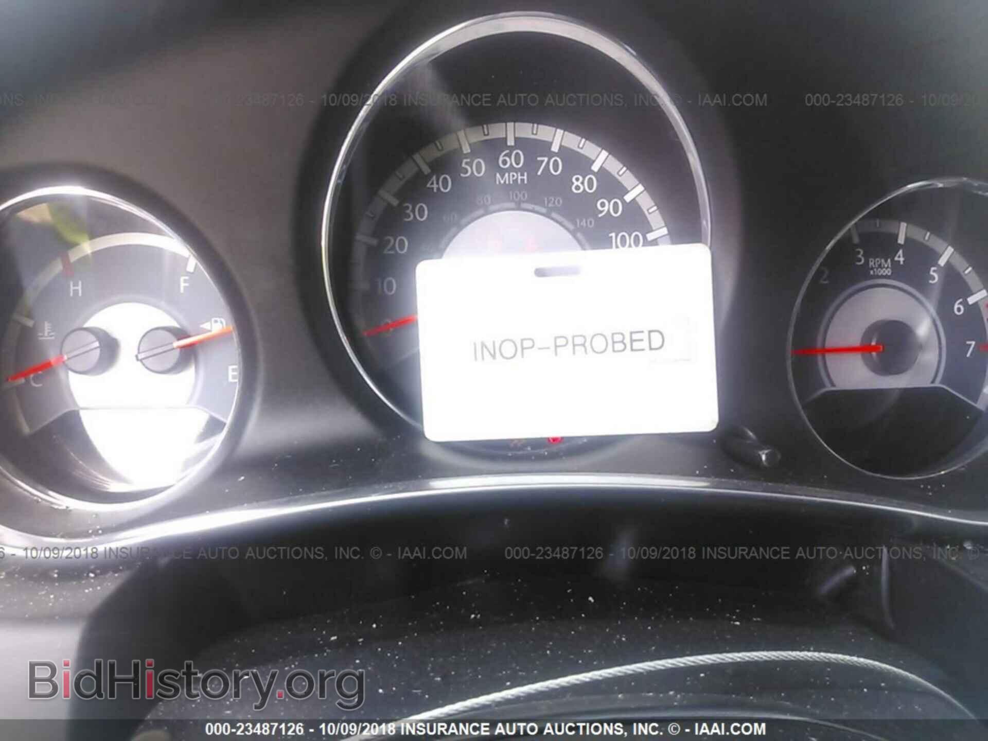 2013 Chrysler 200 - VIN: 1C3CCBAB0DN734473 - Фото 7