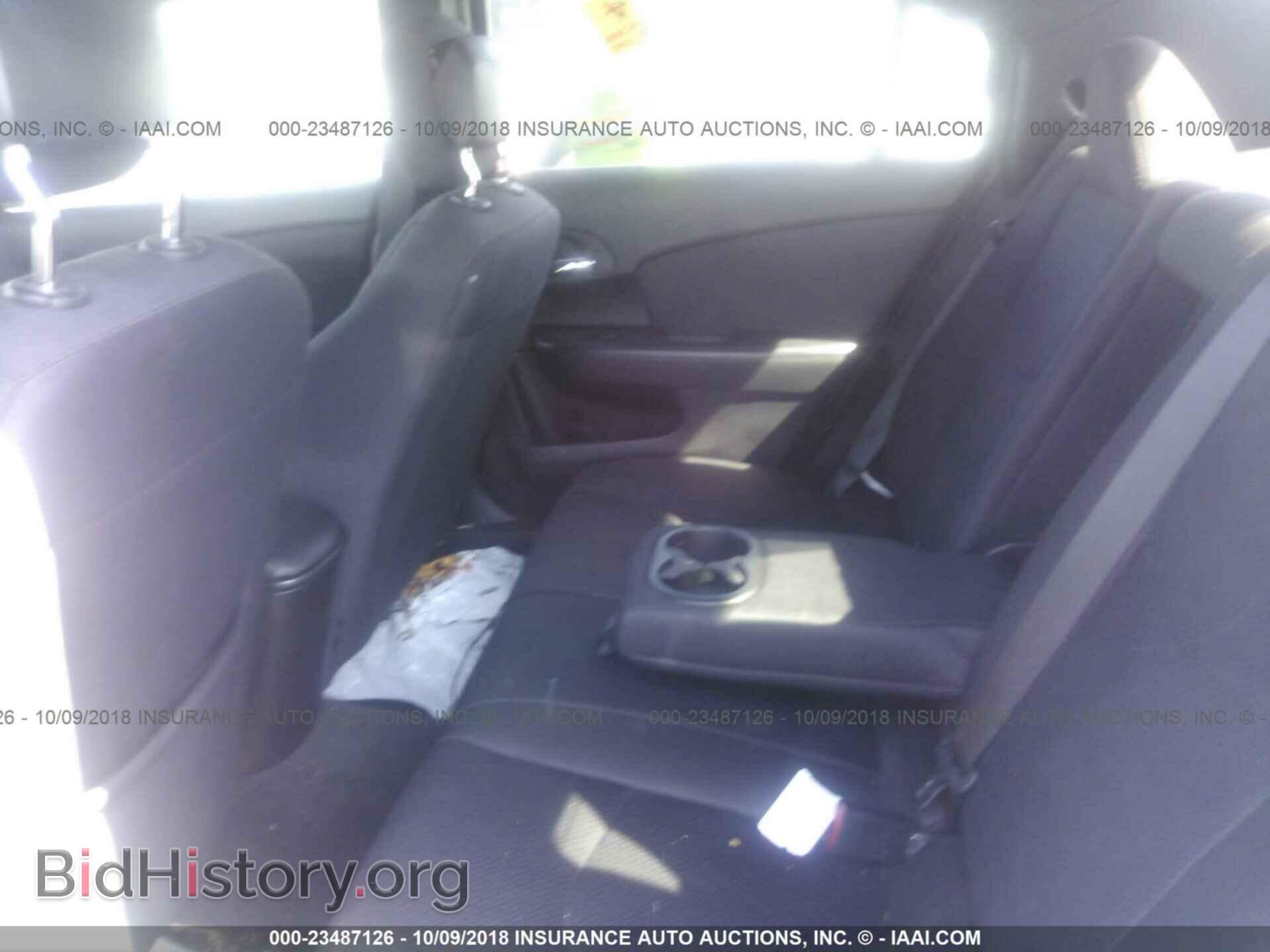 2013 Chrysler 200 - VIN: 1C3CCBAB0DN734473 - Фото 8